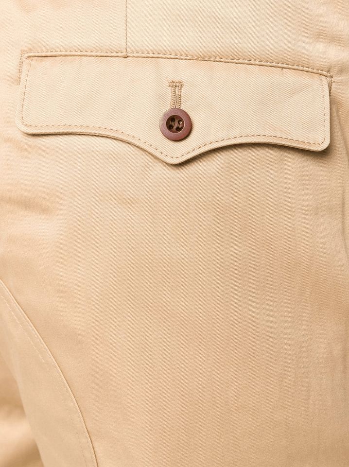 Junya Watanabe BNWT SS20 JUNYA WATANABE HIGH WAISTED CHINO SHORTS M Size US 32 / EU 48 - 10 Thumbnail