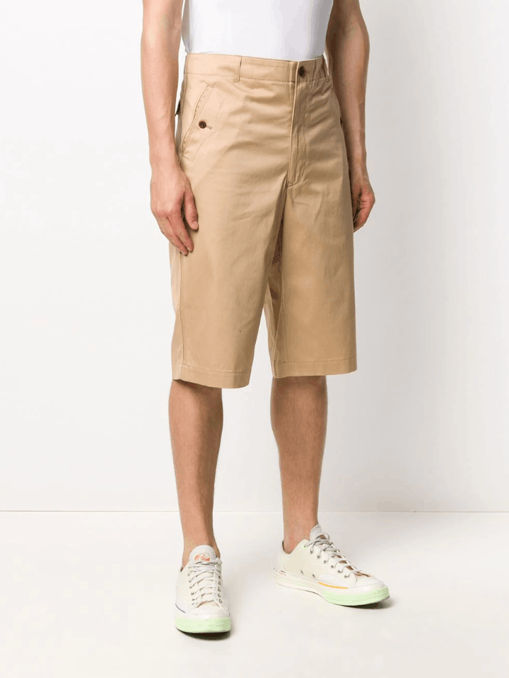 Junya Watanabe BNWT SS20 JUNYA WATANABE HIGH WAISTED CHINO SHORTS M Size US 32 / EU 48 - 1 Thumbnail