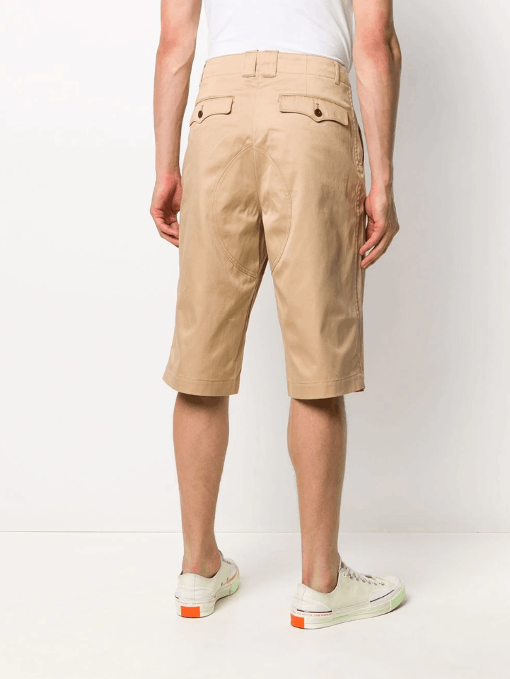 Junya Watanabe BNWT SS20 JUNYA WATANABE HIGH WAISTED CHINO SHORTS M Size US 32 / EU 48 - 11 Thumbnail