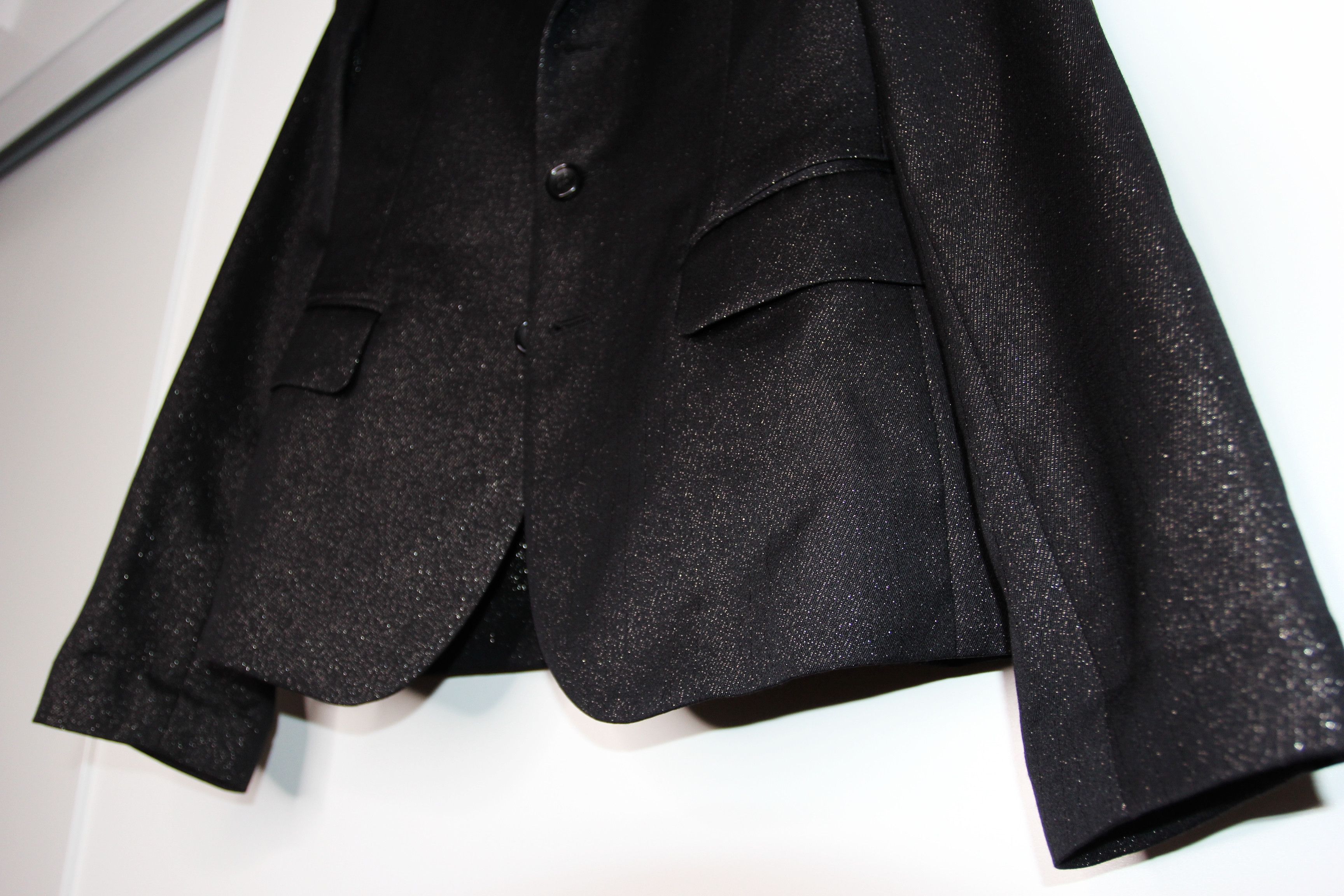 Comme des Garcons BNWT SS20 COMME DES GARCONS SPARKLE JACKET XS Size XS / US 0-2 / IT 36-38 - 7 Thumbnail
