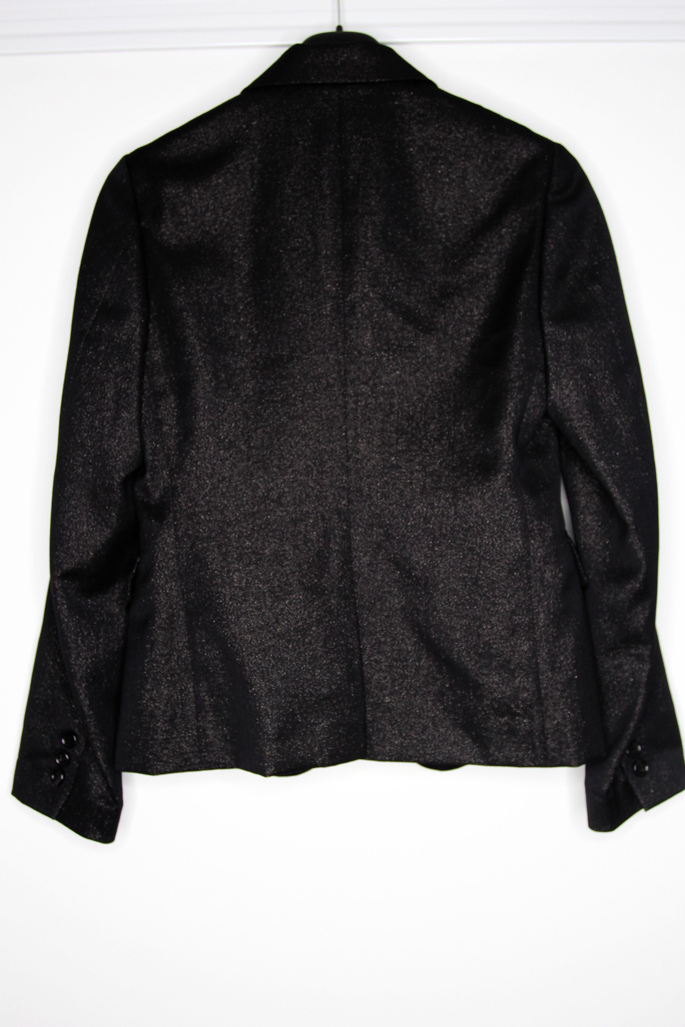Comme des Garcons BNWT SS20 COMME DES GARCONS SPARKLE JACKET XS Size XS / US 0-2 / IT 36-38 - 3 Thumbnail