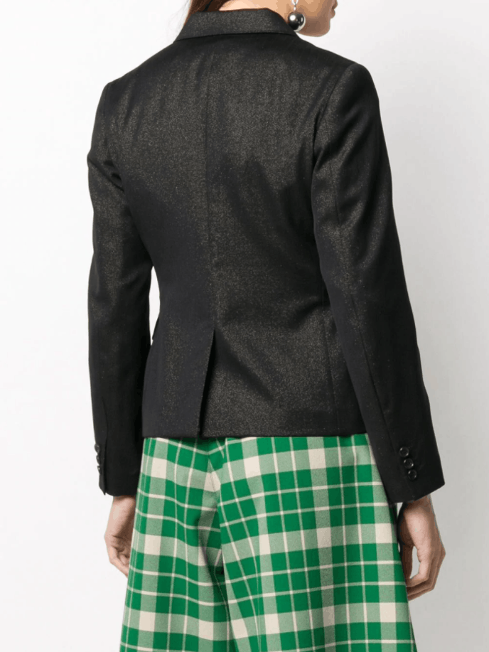 Comme des Garcons BNWT SS20 COMME DES GARCONS SPARKLE JACKET XS Size XS / US 0-2 / IT 36-38 - 16 Thumbnail