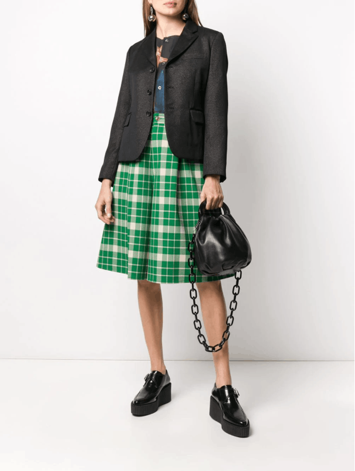 Comme des Garcons BNWT SS20 COMME DES GARCONS SPARKLE JACKET XS Size XS / US 0-2 / IT 36-38 - 15 Thumbnail