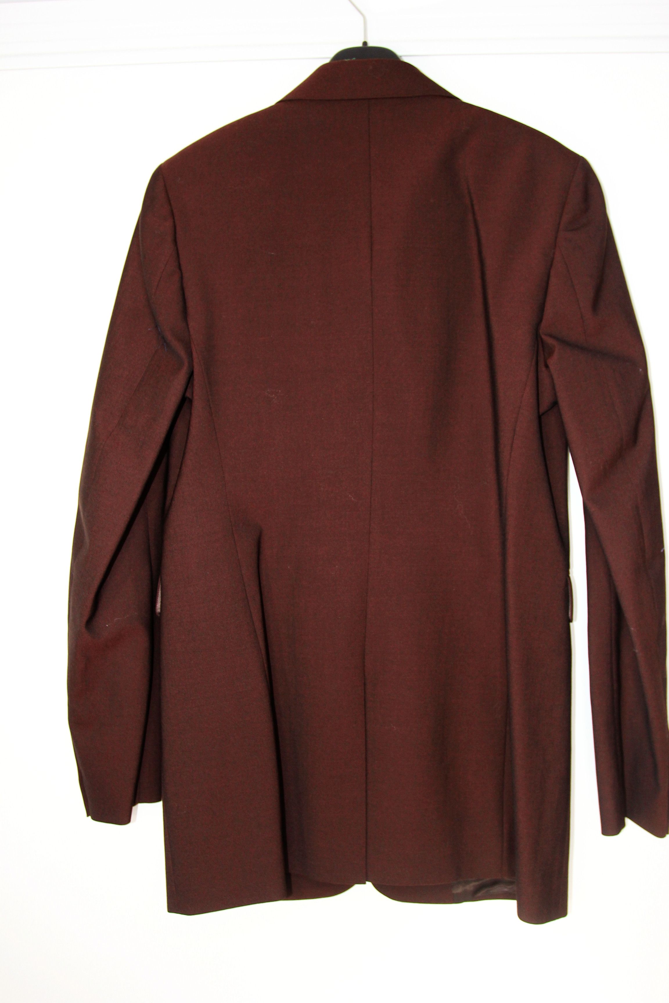 Y/Project BNWT SS19 Y/PROJECT RUNWAY LOOK 2 CONDOM JACKET S Size US S / EU 44-46 / 1 - 5 Thumbnail