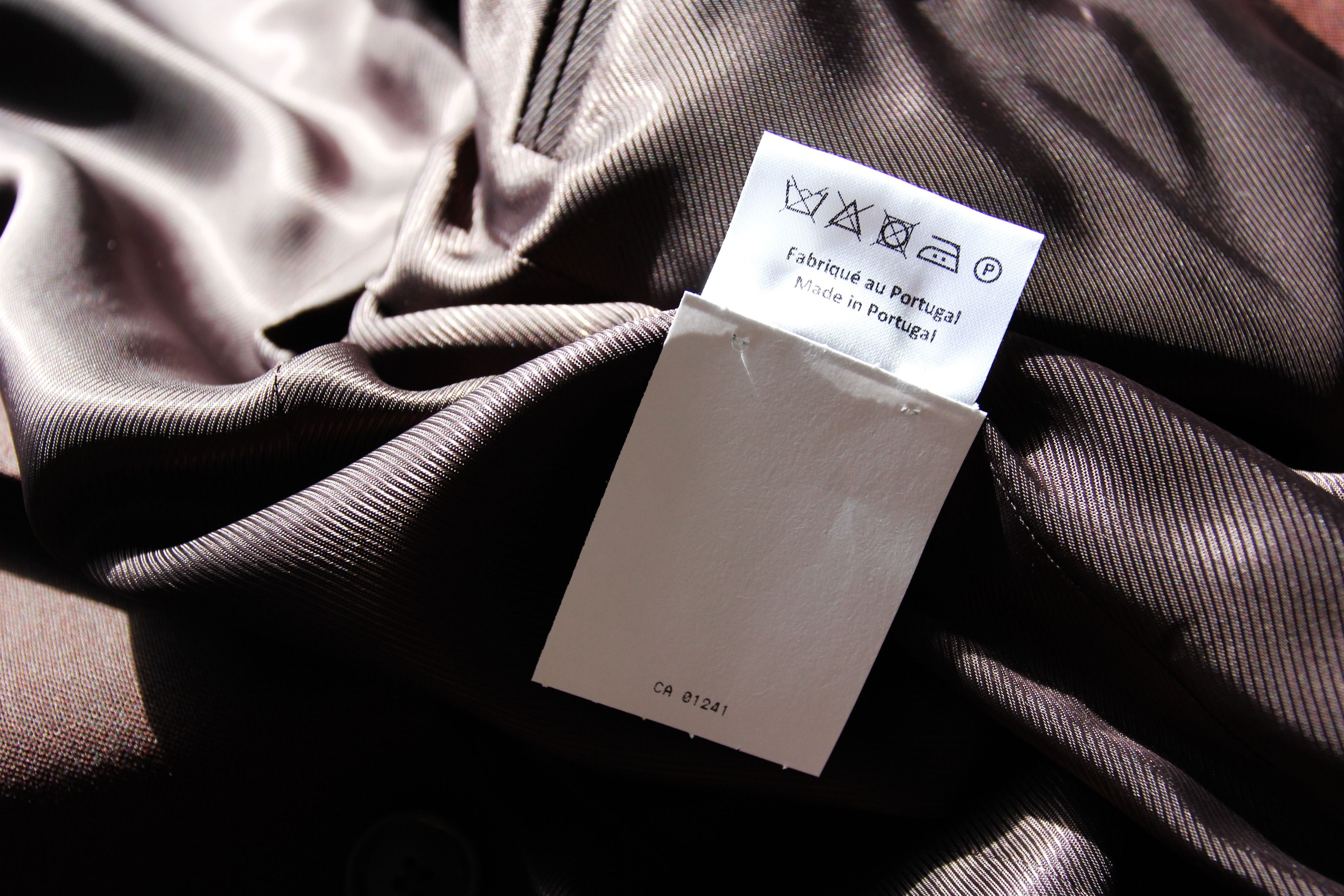 Y/Project BNWT SS19 Y/PROJECT RUNWAY LOOK 2 CONDOM JACKET S Size US S / EU 44-46 / 1 - 18 Thumbnail