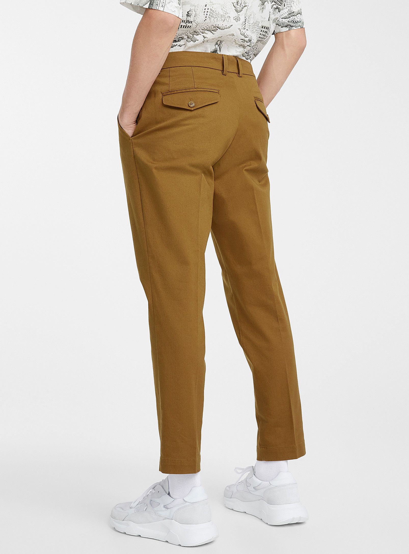 Samsoe Samsoe BNWT SS20 SAMSOE & SAMSOE COBEK TROUSERS PANTS 50 Size US 34 / EU 50 - 7 Thumbnail