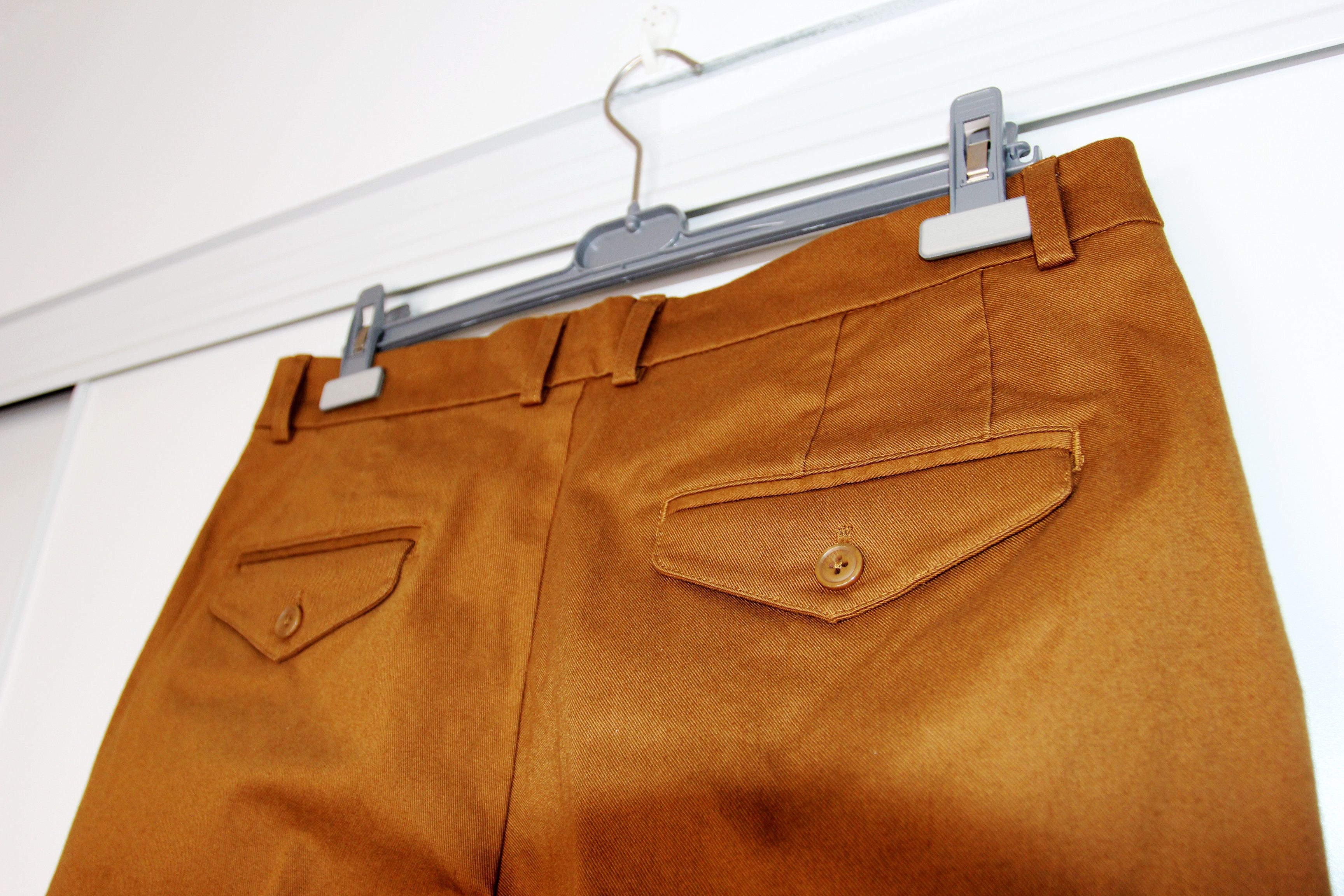 Samsoe Samsoe BNWT SS20 SAMSOE & SAMSOE COBEK TROUSERS PANTS 50 Size US 34 / EU 50 - 5 Thumbnail