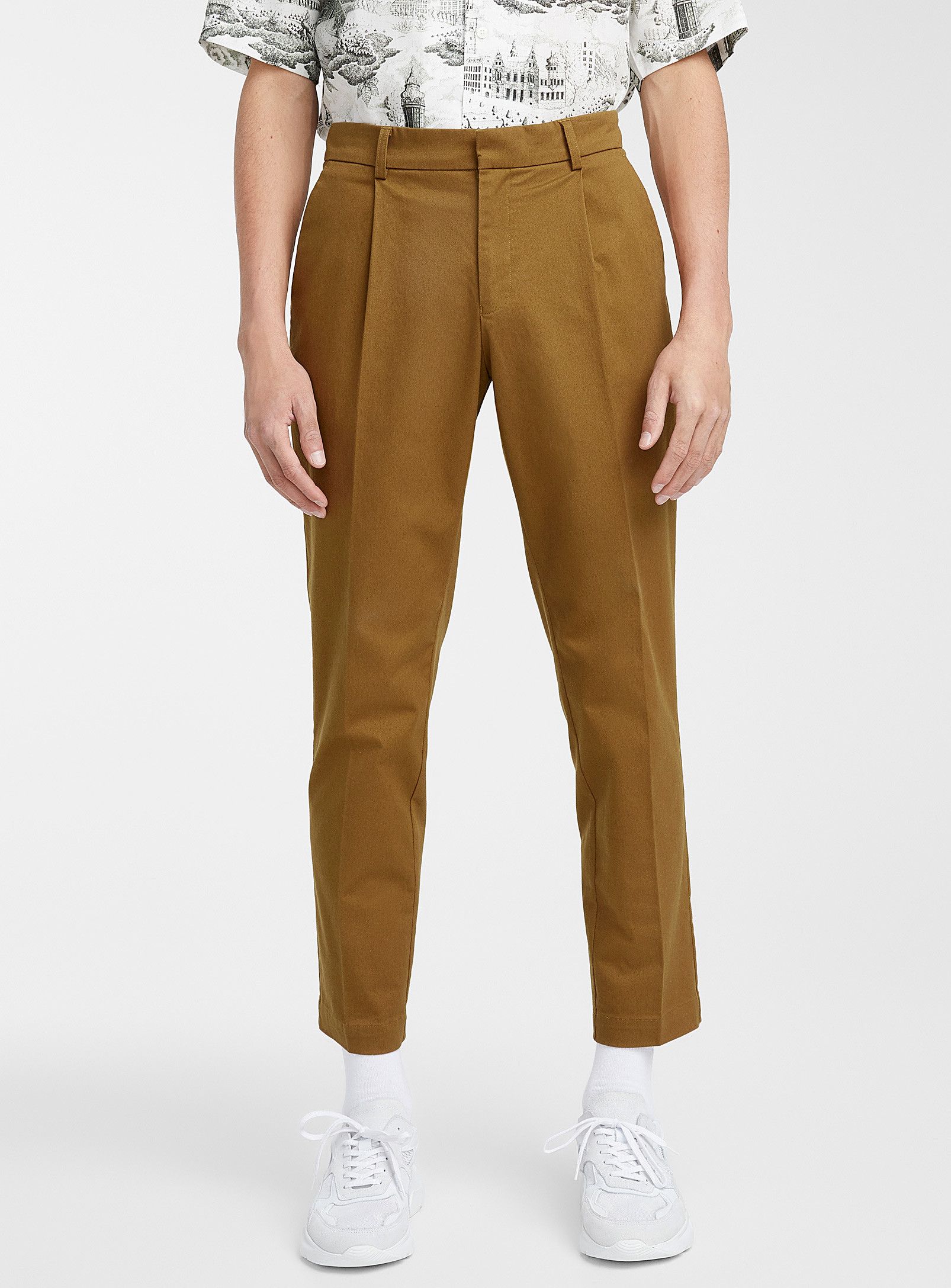 Samsoe Samsoe BNWT SS20 SAMSOE & SAMSOE COBEK TROUSERS PANTS 50 Size US 34 / EU 50 - 1 Thumbnail