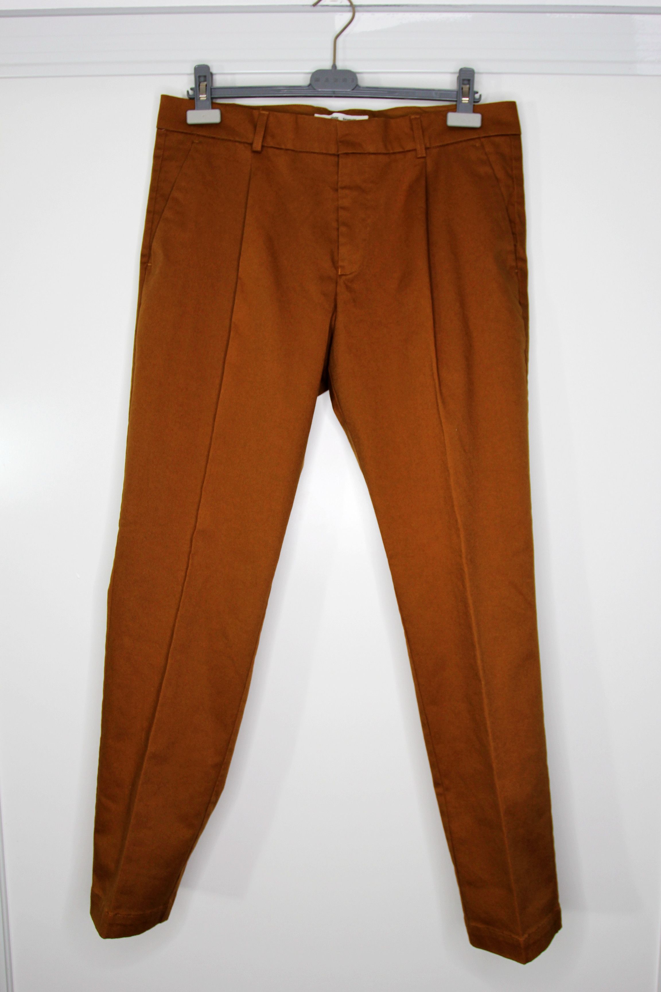 Samsoe Samsoe BNWT SS20 SAMSOE & SAMSOE COBEK TROUSERS PANTS 50 Size US 34 / EU 50 - 2 Thumbnail