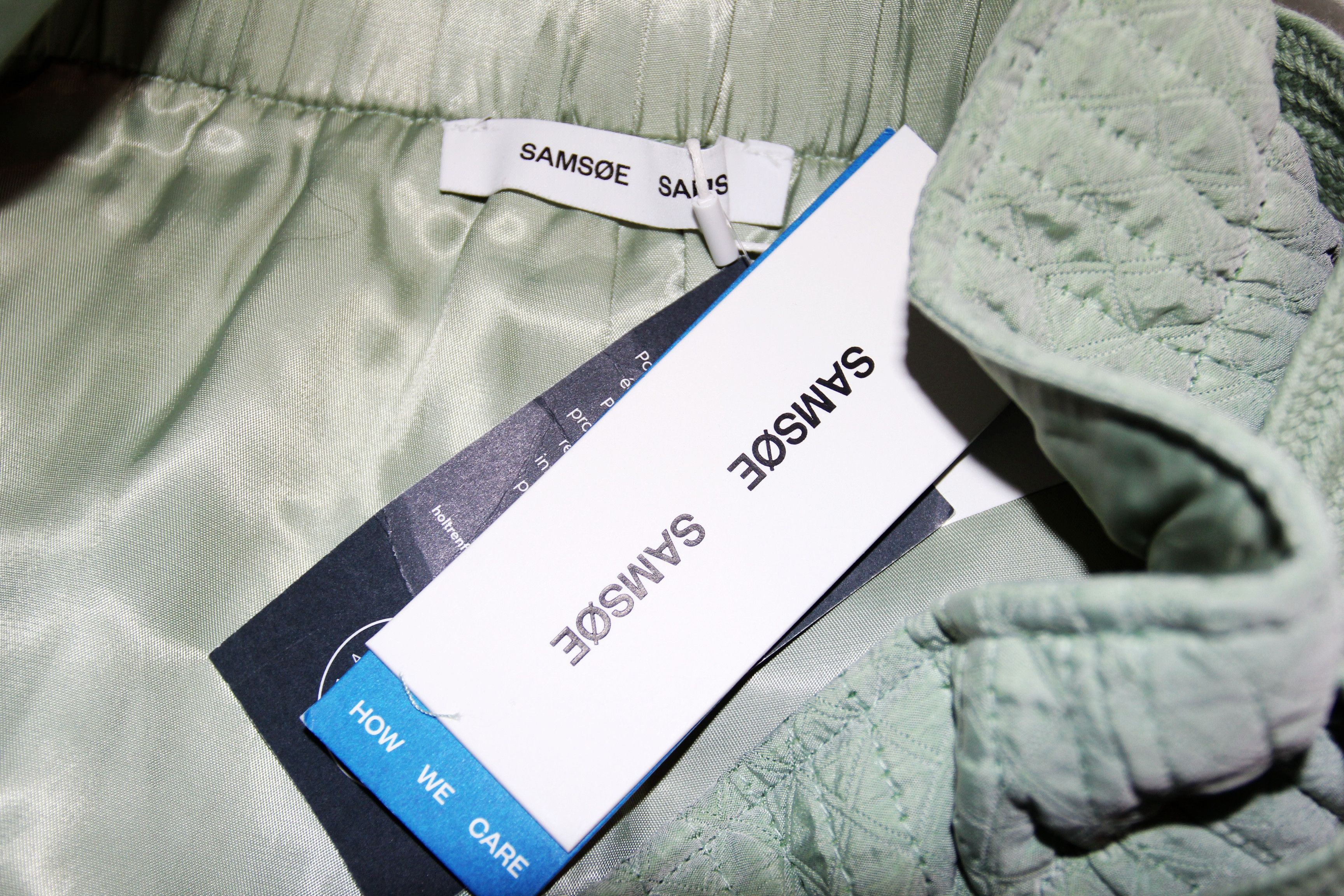 Samsoe Samsoe BNWT SS21 SAMSOE & SAMSOE EMBER SHORTS M Size US 32 / EU 48 - 6 Thumbnail