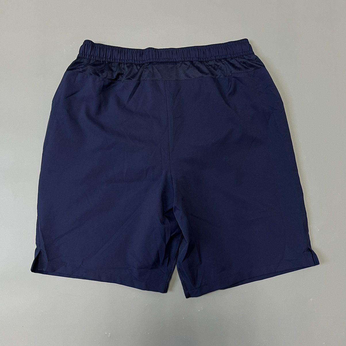 Nike Nike F.C Barcelona Dri Fit men’s shorts y2k navy Size US 32 / EU 48 - 3 Thumbnail