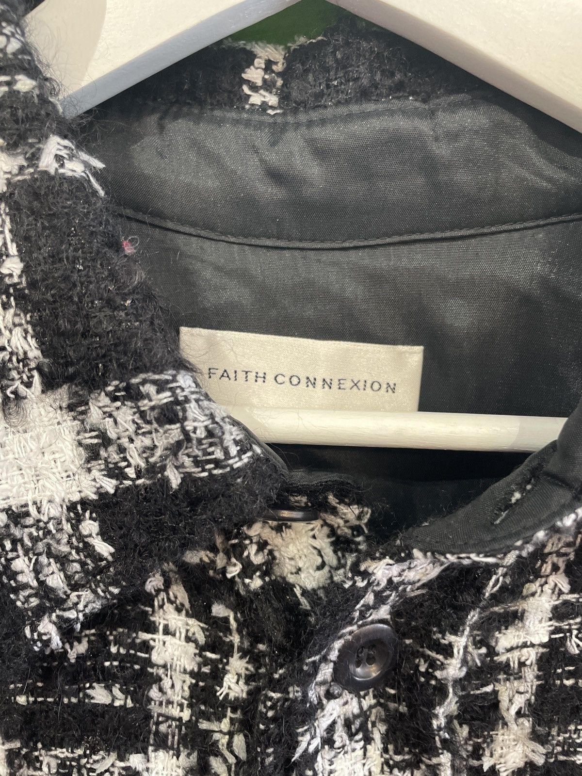 Faith Connexion Faith Connexion Button Up Size US XXL / EU 58 / 5 - 2 Thumbnail