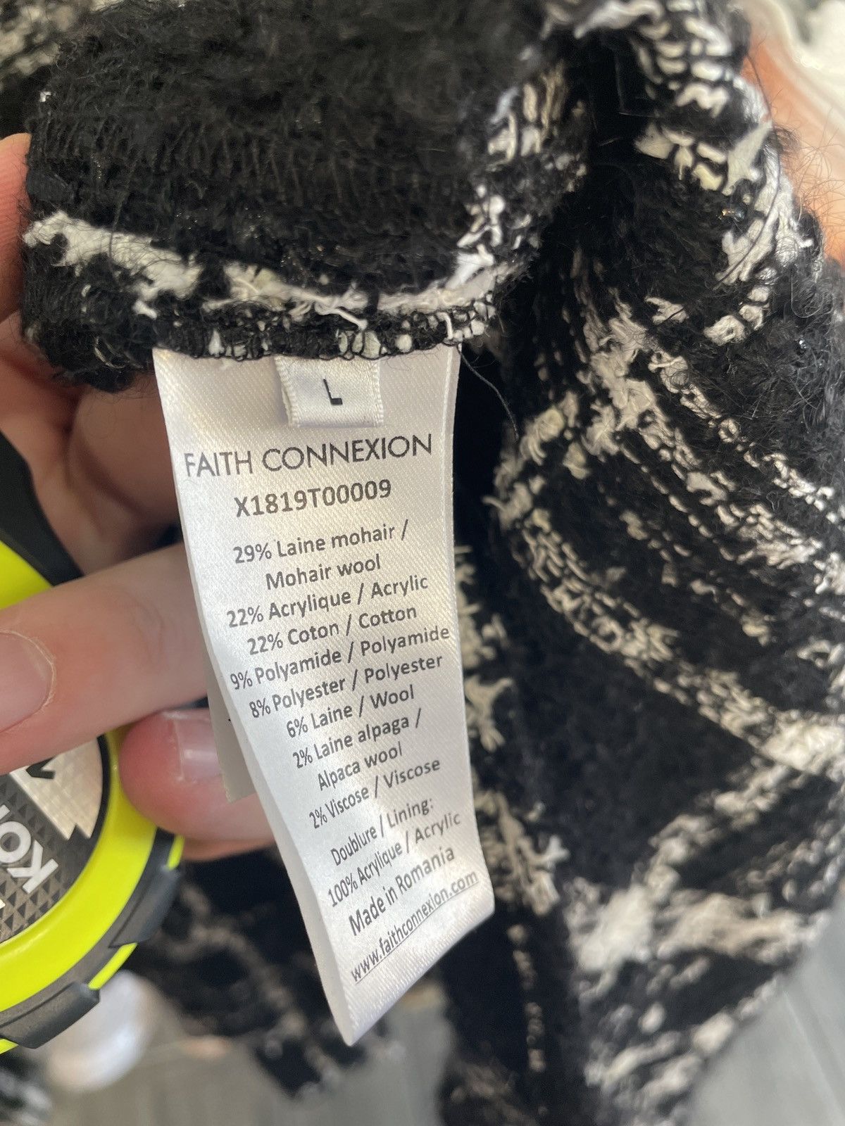 Faith Connexion Faith Connexion Button Up Size US XXL / EU 58 / 5 - 3 Thumbnail