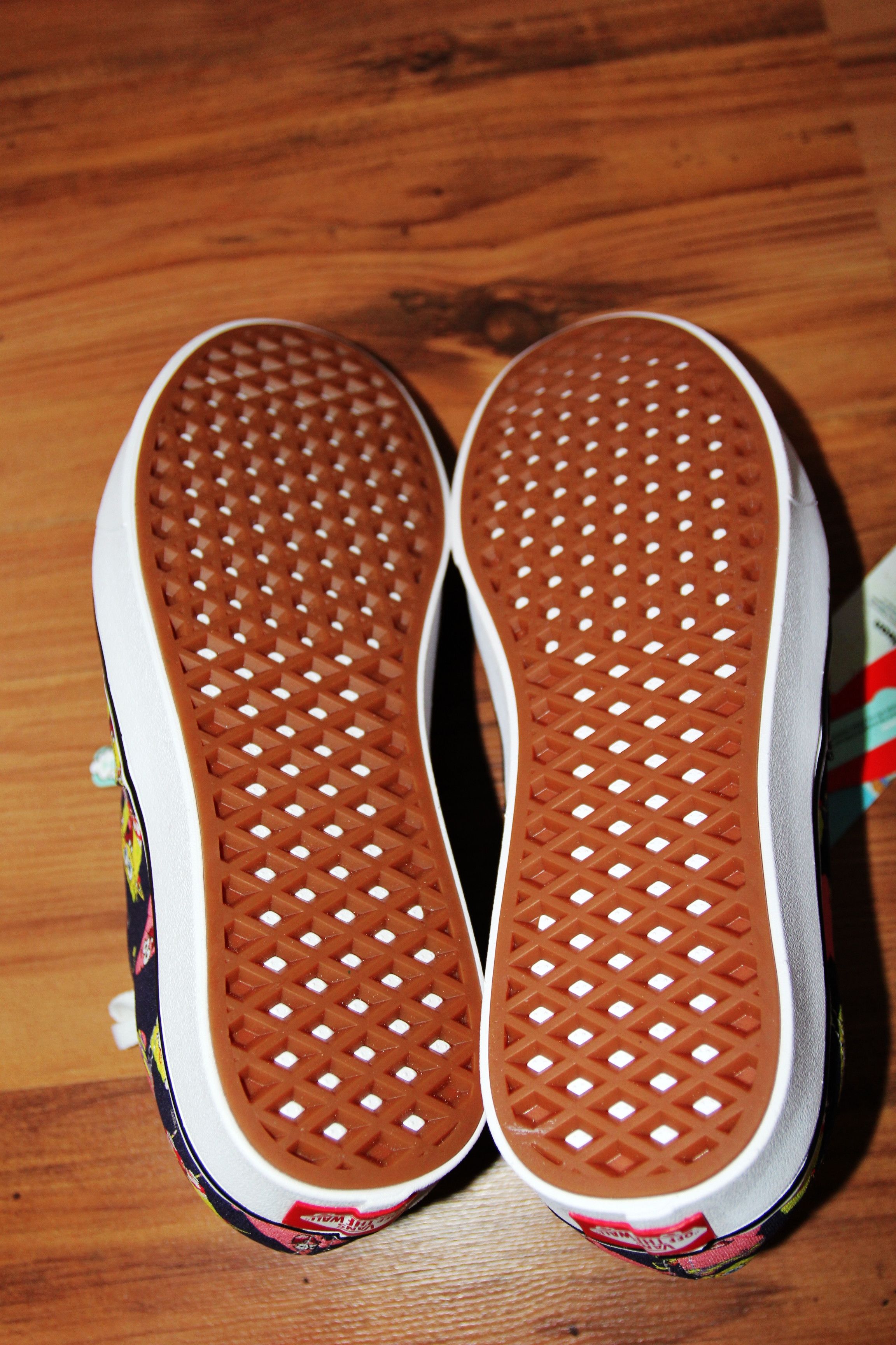 Vans BNWT SS21 VANS x SPONGEBOB COMFYCUSH AUTHENT SNEAKERS 44 Size US 10.5 / EU 43-44 - 6 Thumbnail