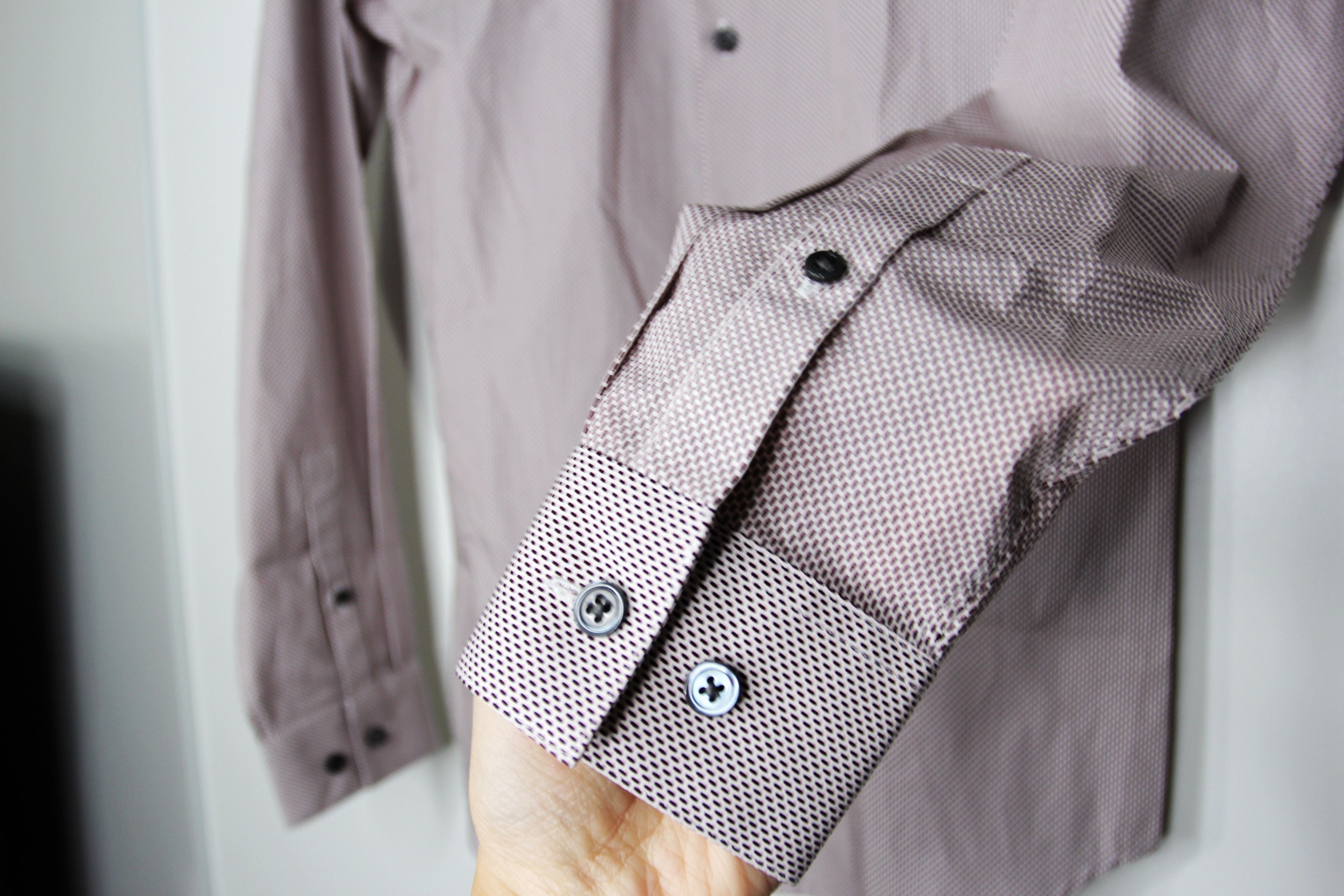Theory BNWT AW20 THEORY SYLVAIN DK PIMENTO DOUBLE GEOPRINT SHIRT S Size US S / EU 44-46 / 1 - 5 Thumbnail