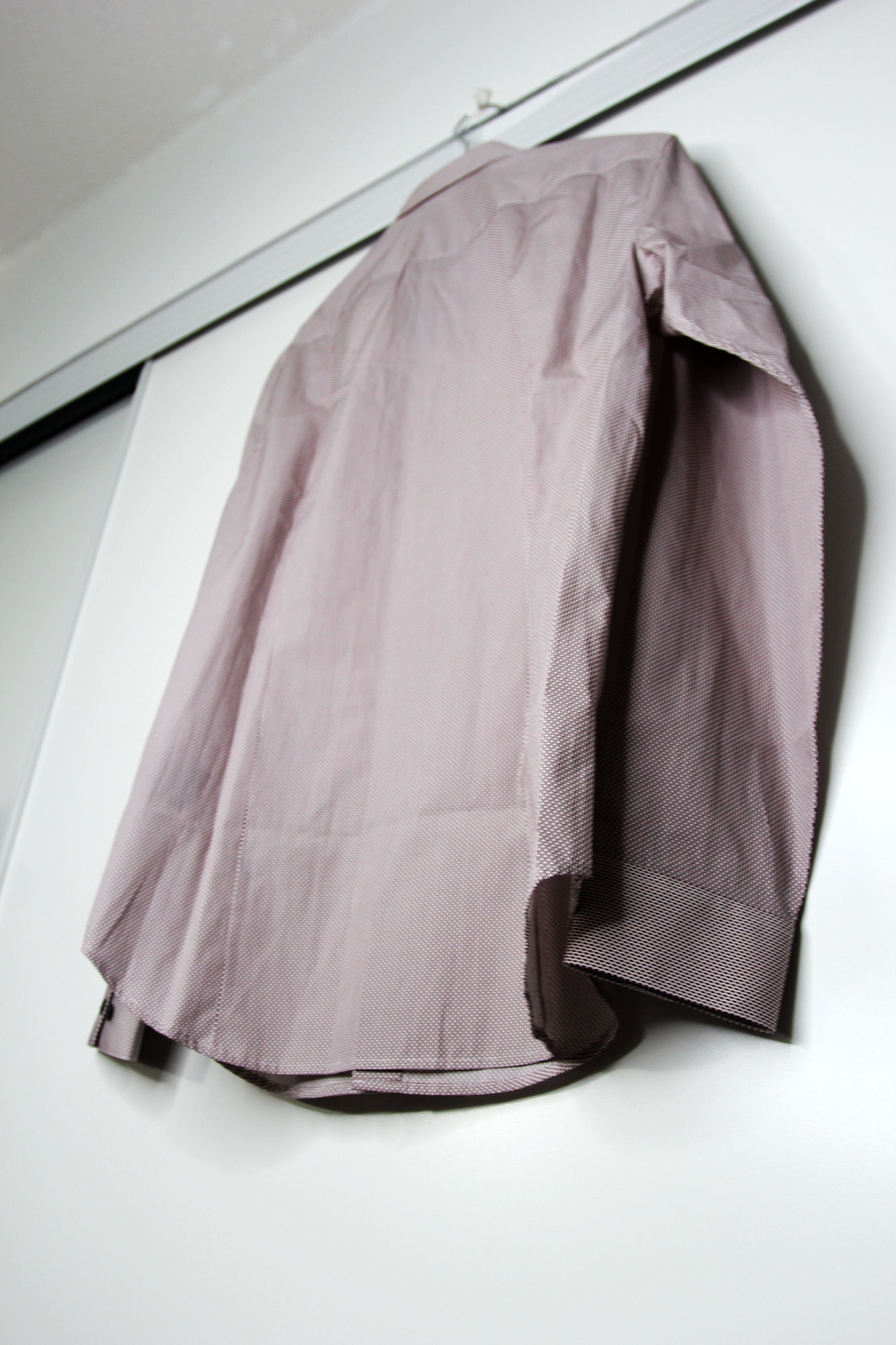 Theory BNWT AW20 THEORY SYLVAIN DK PIMENTO DOUBLE GEOPRINT SHIRT S Size US S / EU 44-46 / 1 - 8 Thumbnail