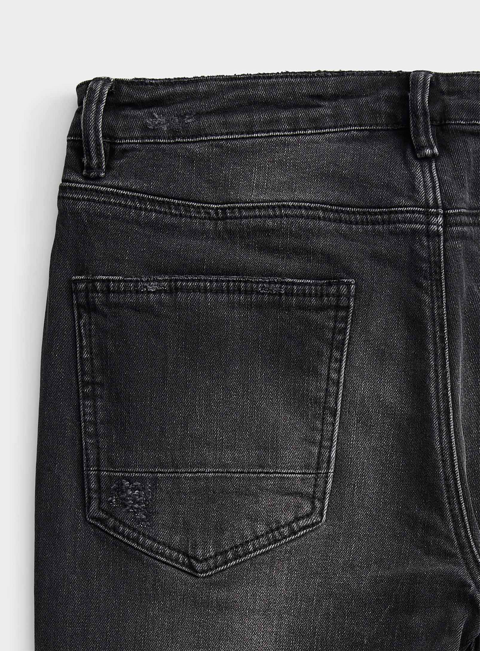 Other BNWT AW20 SIX WEEK RESIDENCY DISTRESSED FADED JEANS 30 Size US 30 / EU 46 - 12 Thumbnail