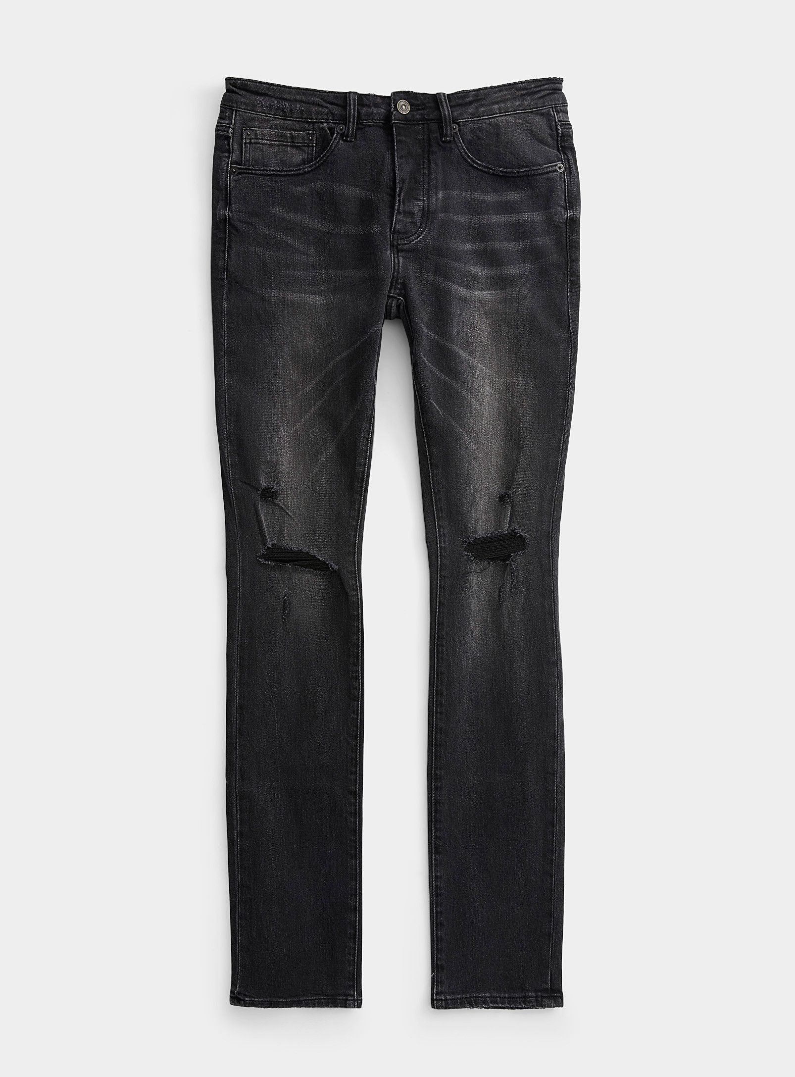 Other BNWT AW20 SIX WEEK RESIDENCY DISTRESSED FADED JEANS 30 Size US 30 / EU 46 - 11 Thumbnail