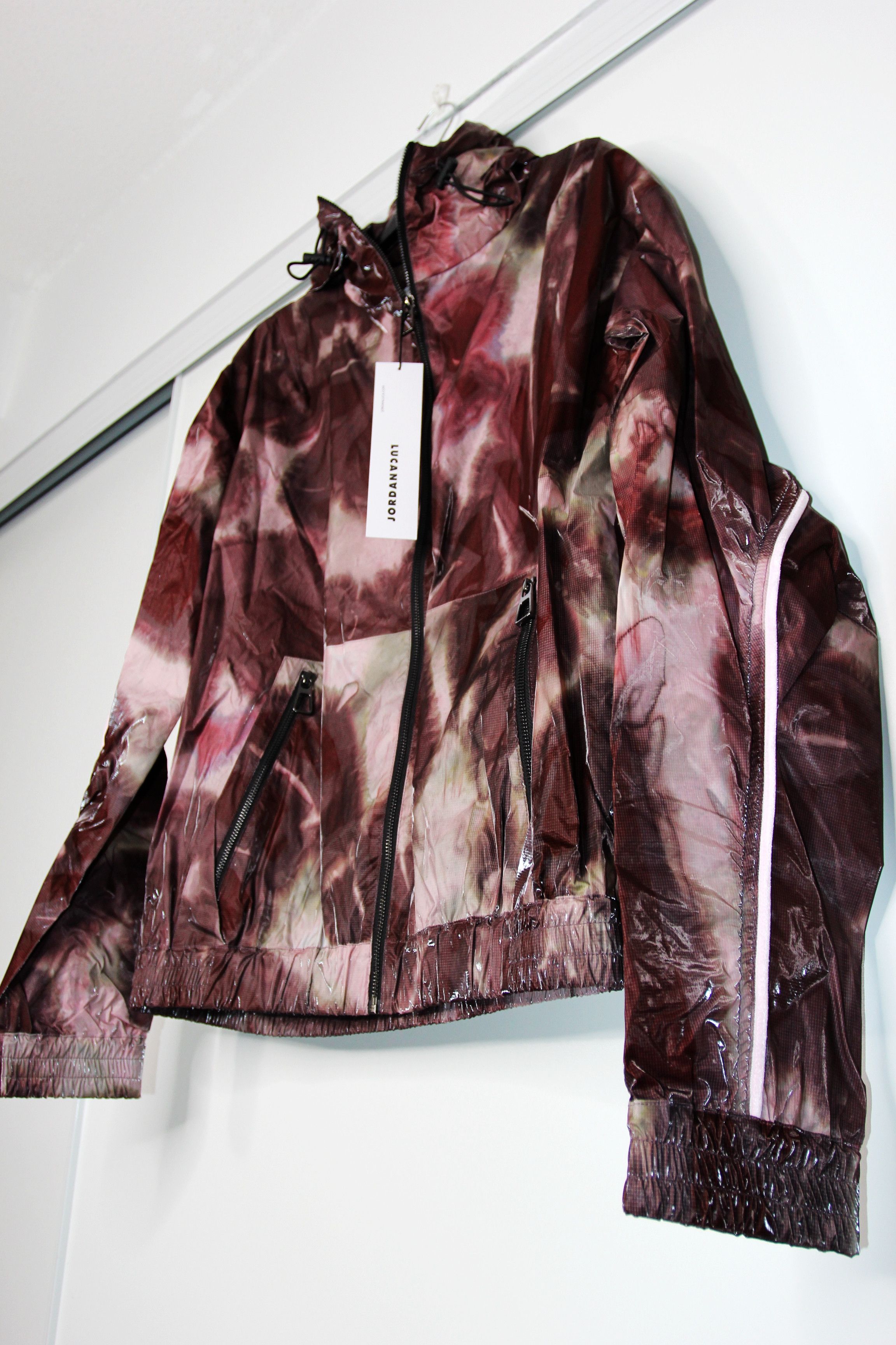 JordanLuca BNWT AW20 JORDANLUCA BAXTER TIE-DYE JACKET M Size US M / EU 48-50 / 2 - 6 Thumbnail
