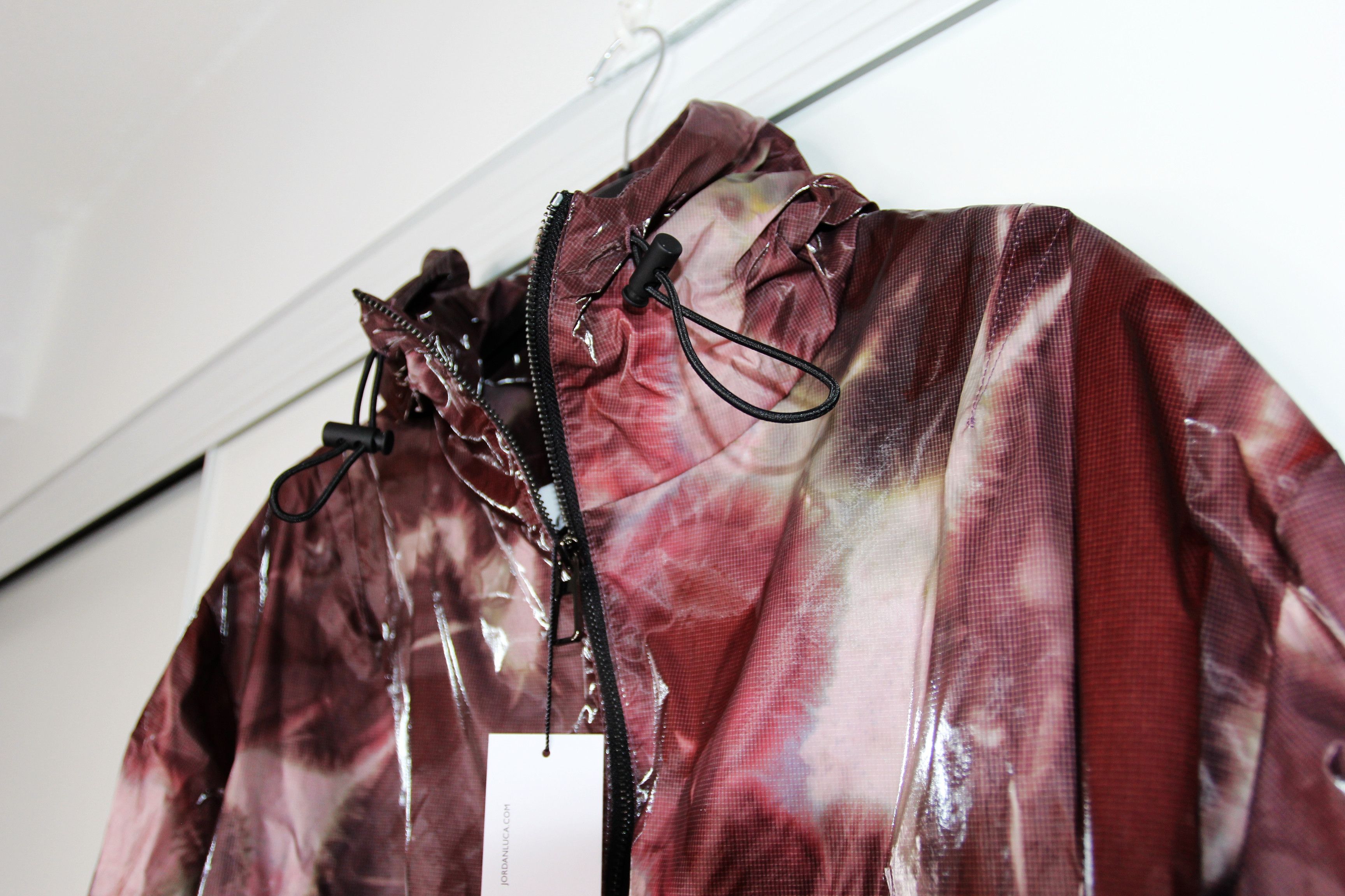 JordanLuca BNWT AW20 JORDANLUCA BAXTER TIE-DYE JACKET M Size US M / EU 48-50 / 2 - 4 Thumbnail