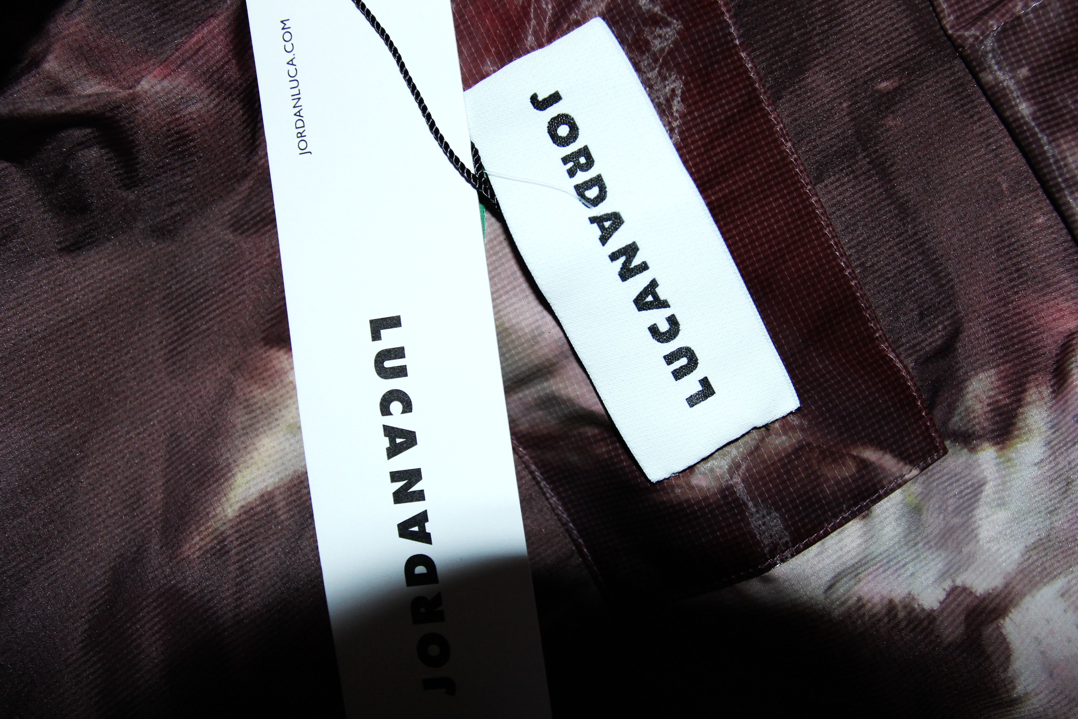 JordanLuca BNWT AW20 JORDANLUCA BAXTER TIE-DYE JACKET M Size US M / EU 48-50 / 2 - 11 Thumbnail