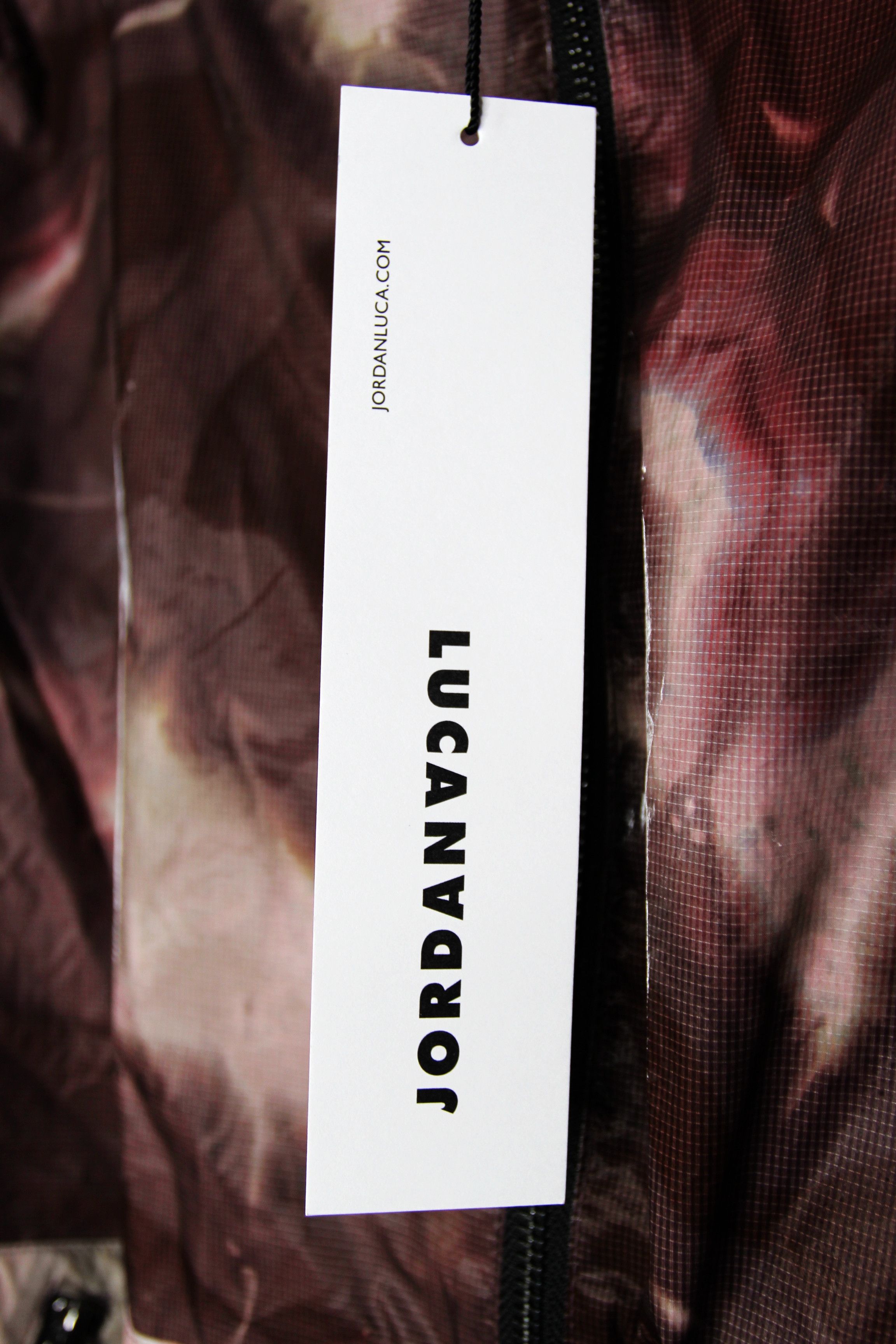 JordanLuca BNWT AW20 JORDANLUCA BAXTER TIE-DYE JACKET M Size US M / EU 48-50 / 2 - 10 Thumbnail