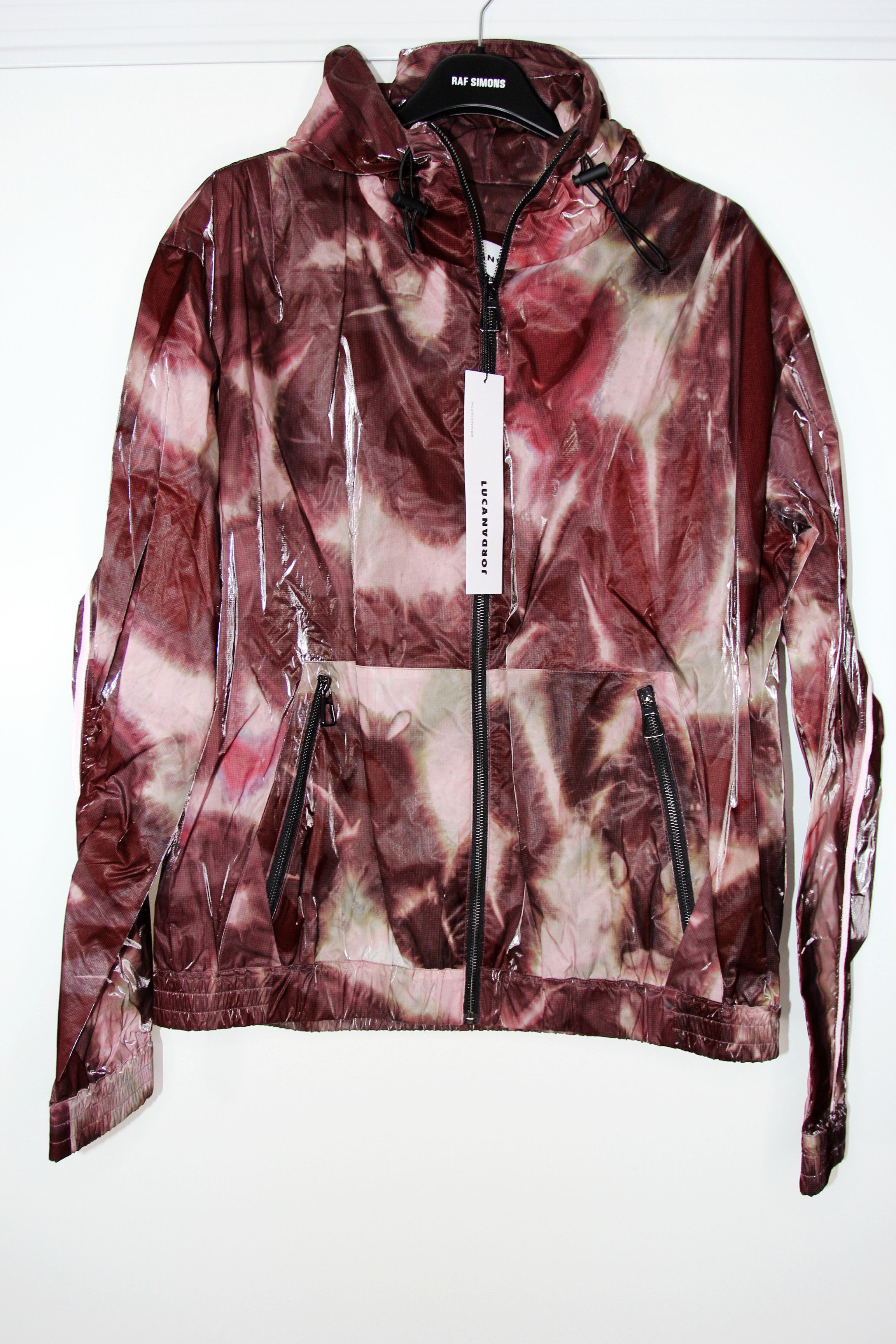 JordanLuca BNWT AW20 JORDANLUCA BAXTER TIE-DYE JACKET M Size US M / EU 48-50 / 2 - 2 Thumbnail