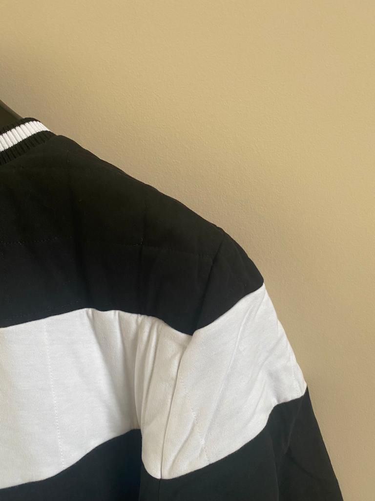 Balmain Sweatshirt in Black & White Size US L / EU 52-54 / 3 - 11 Thumbnail