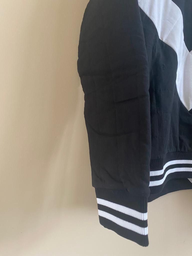 Balmain Sweatshirt in Black & White Size US L / EU 52-54 / 3 - 9 Thumbnail