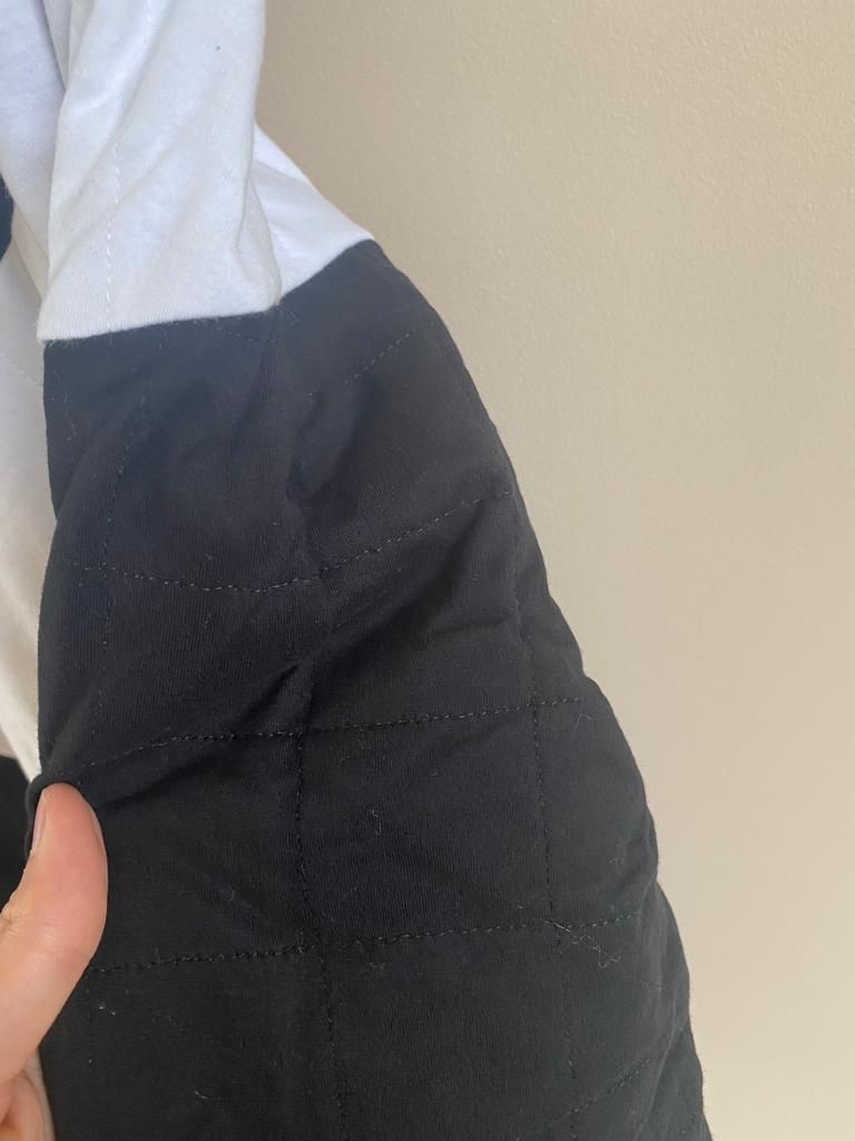 Balmain Sweatshirt in Black & White Size US L / EU 52-54 / 3 - 10 Thumbnail