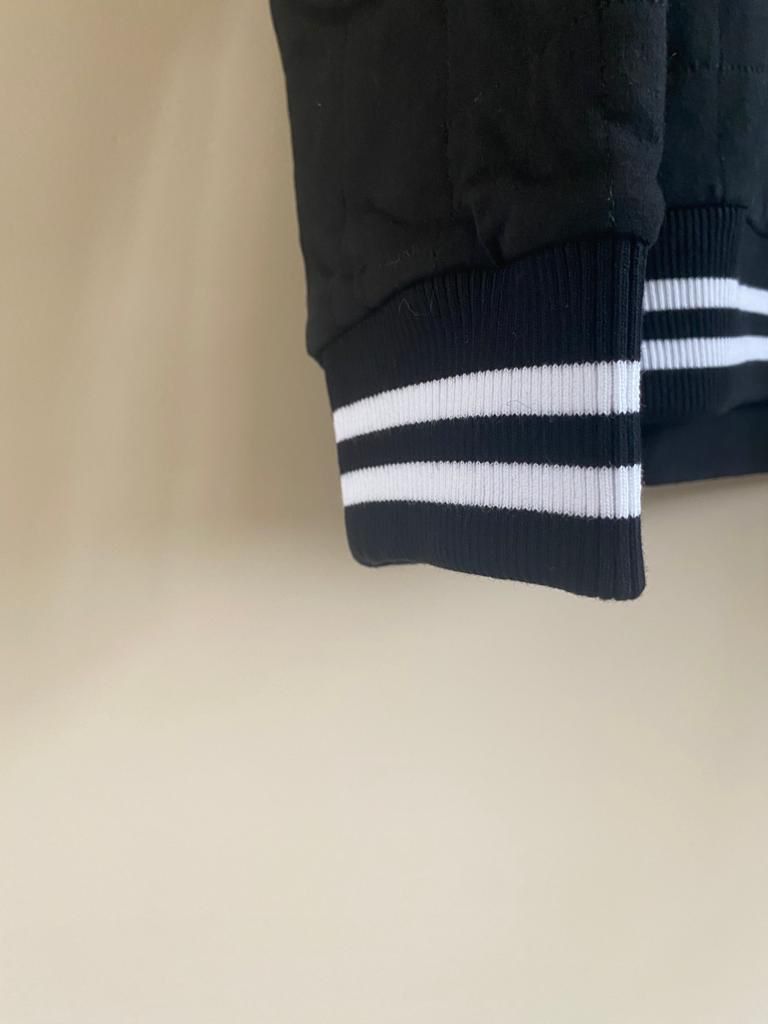 Balmain Sweatshirt in Black & White Size US L / EU 52-54 / 3 - 2 Thumbnail