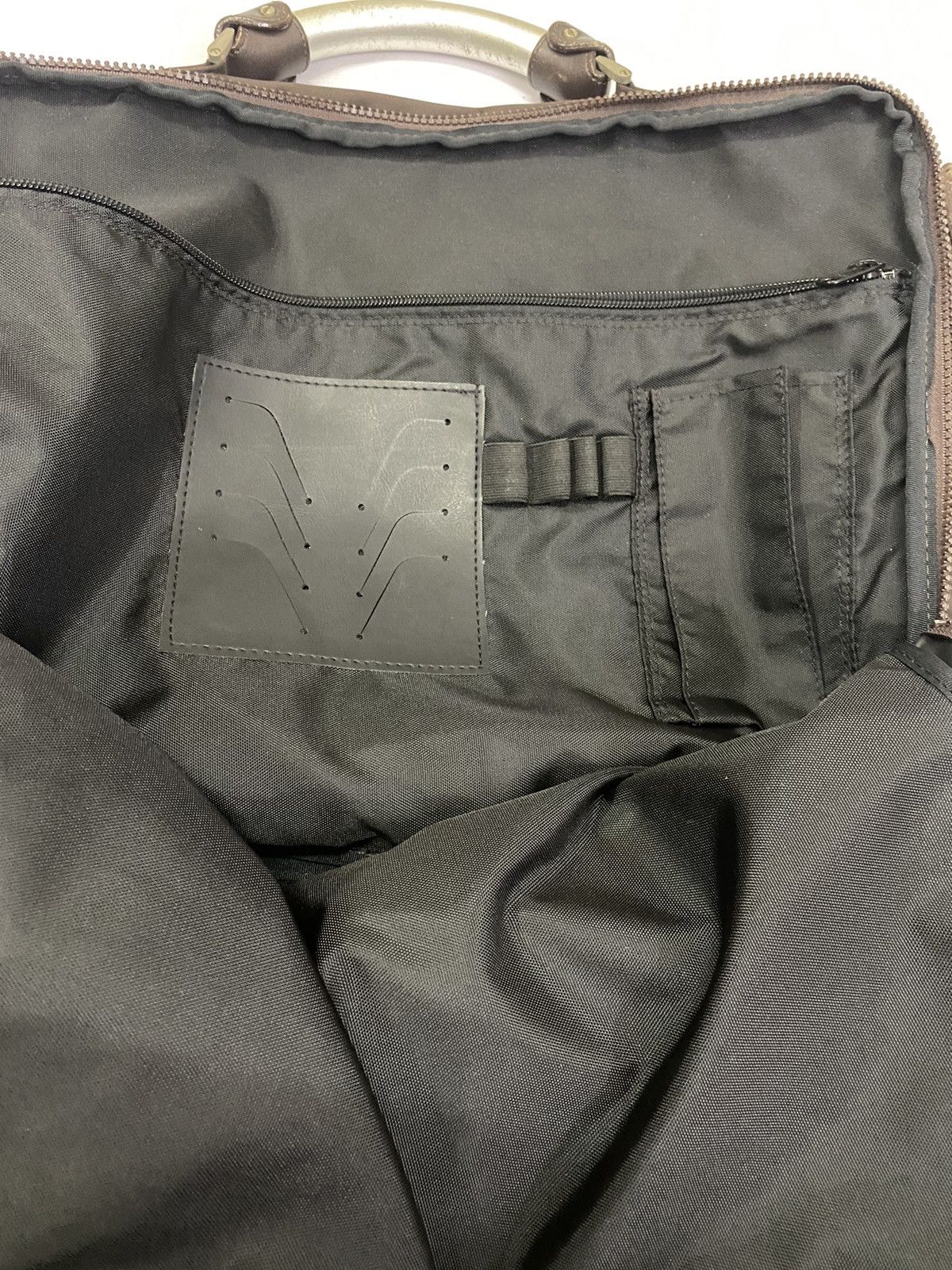 Yohji Yamamoto Y’sAccs Pour Homme Briefcase Bag Size ONE SIZE - 18 Thumbnail