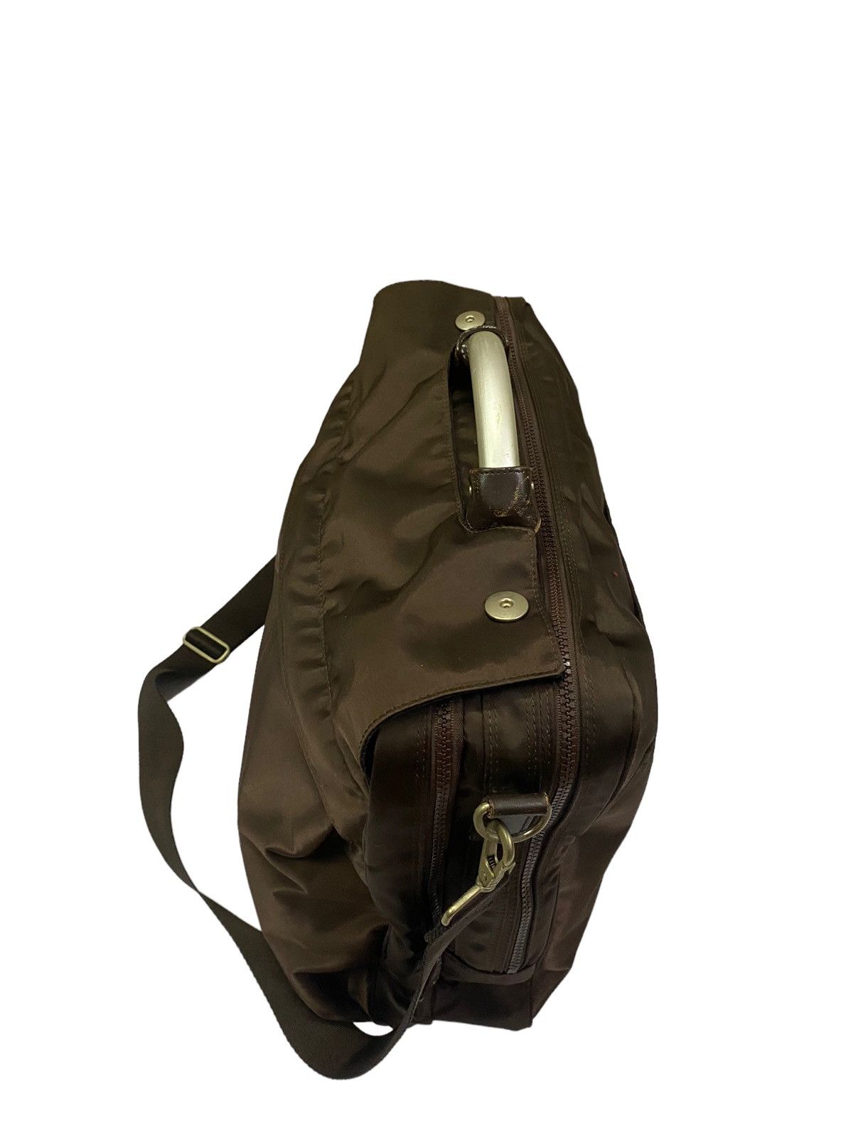 Yohji Yamamoto Y’sAccs Pour Homme Briefcase Bag Size ONE SIZE - 8 Thumbnail