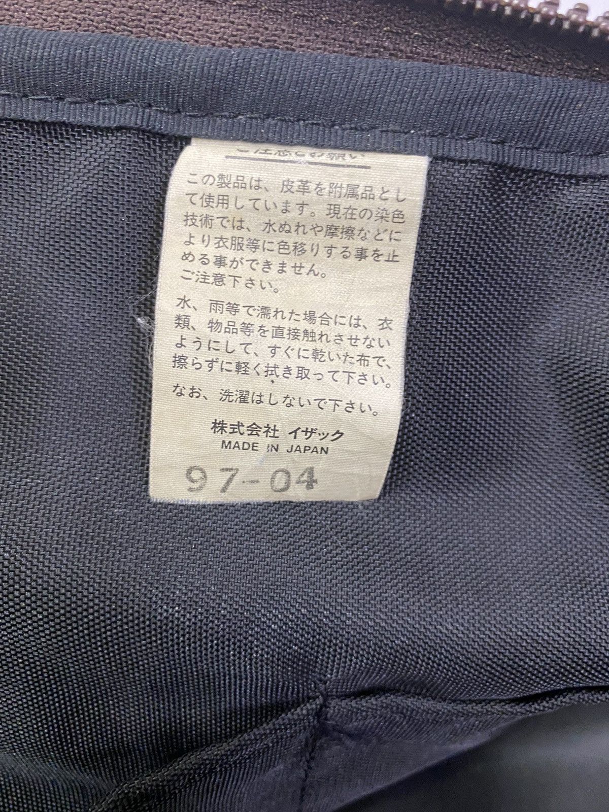 Yohji Yamamoto Y’sAccs Pour Homme Briefcase Bag Size ONE SIZE - 16 Thumbnail