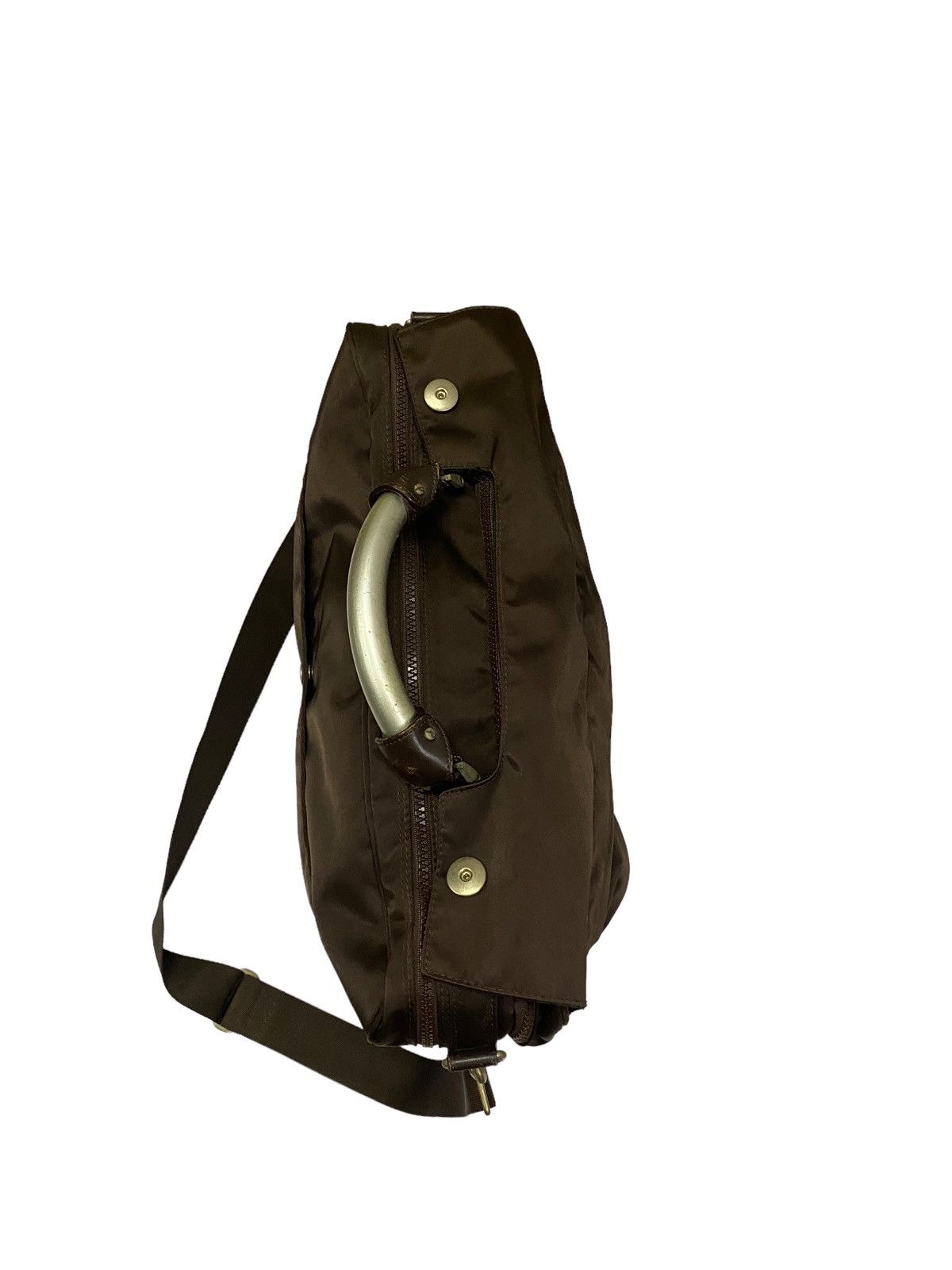 Yohji Yamamoto Y’sAccs Pour Homme Briefcase Bag Size ONE SIZE - 6 Thumbnail