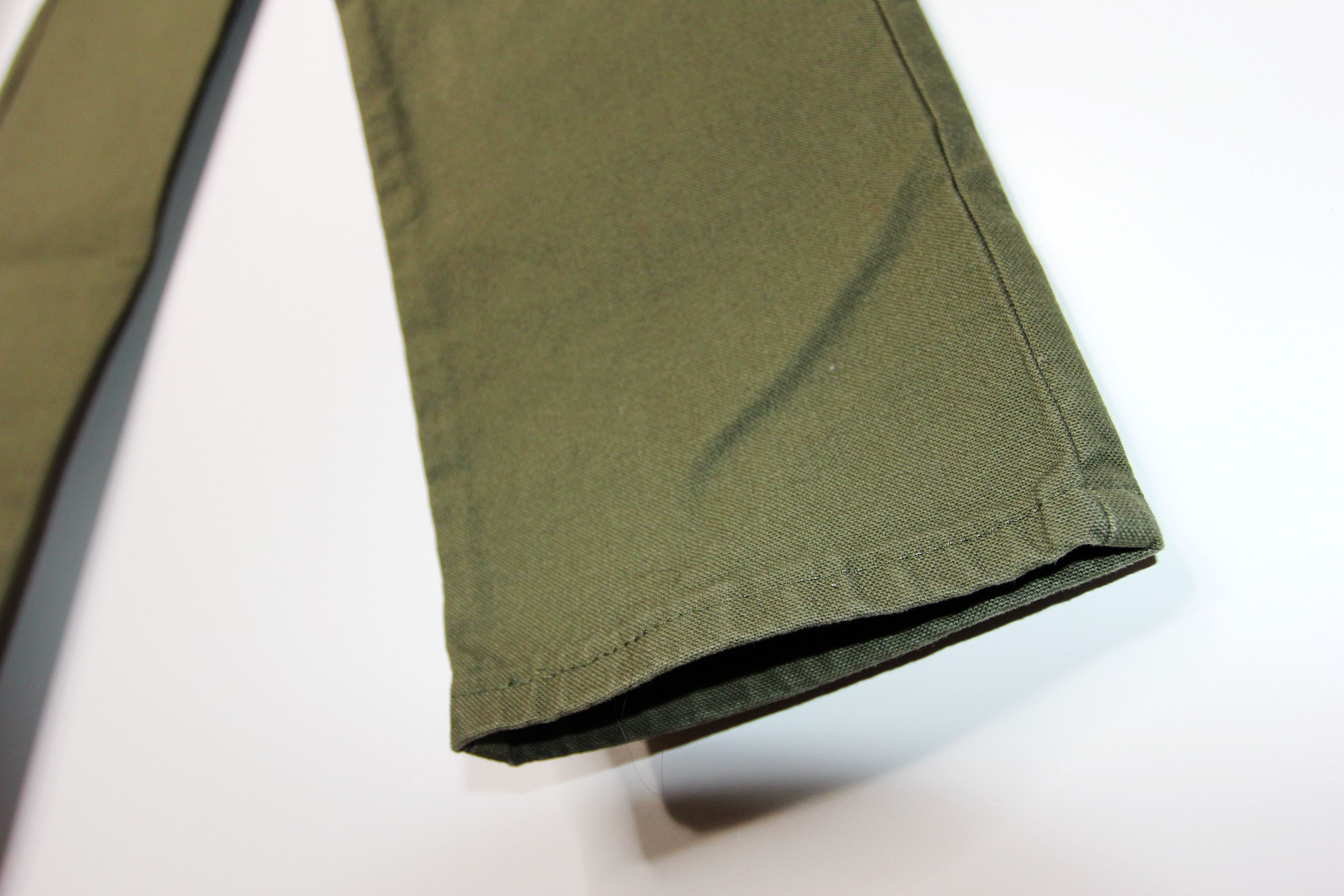 Naked & Famous BNWT AW19 NAKED & FAMOUS FATIGUE PANTS 31 Size US 31 - 8 Thumbnail