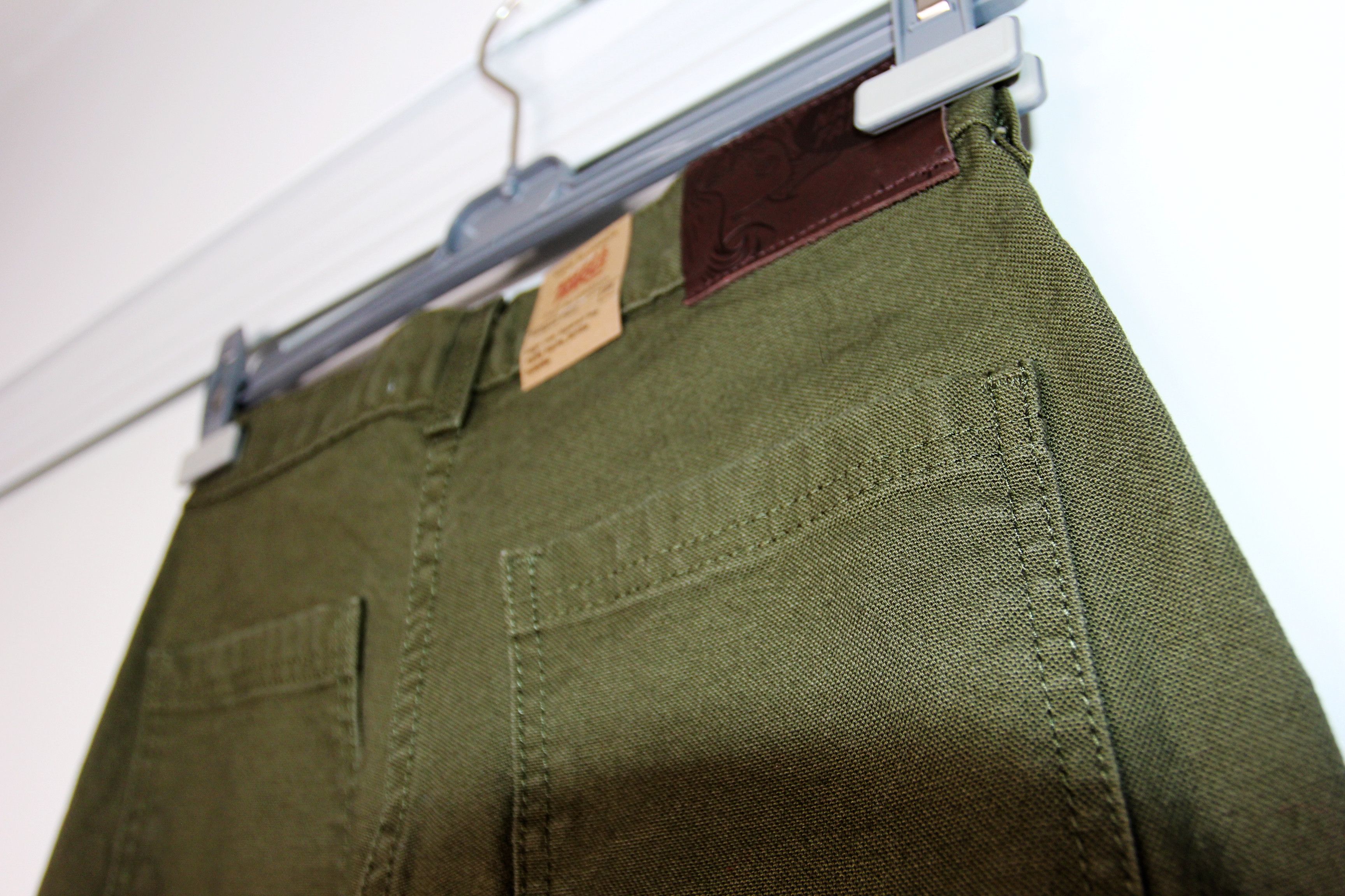 Naked & Famous BNWT AW19 NAKED & FAMOUS FATIGUE PANTS 31 Size US 31 - 7 Thumbnail