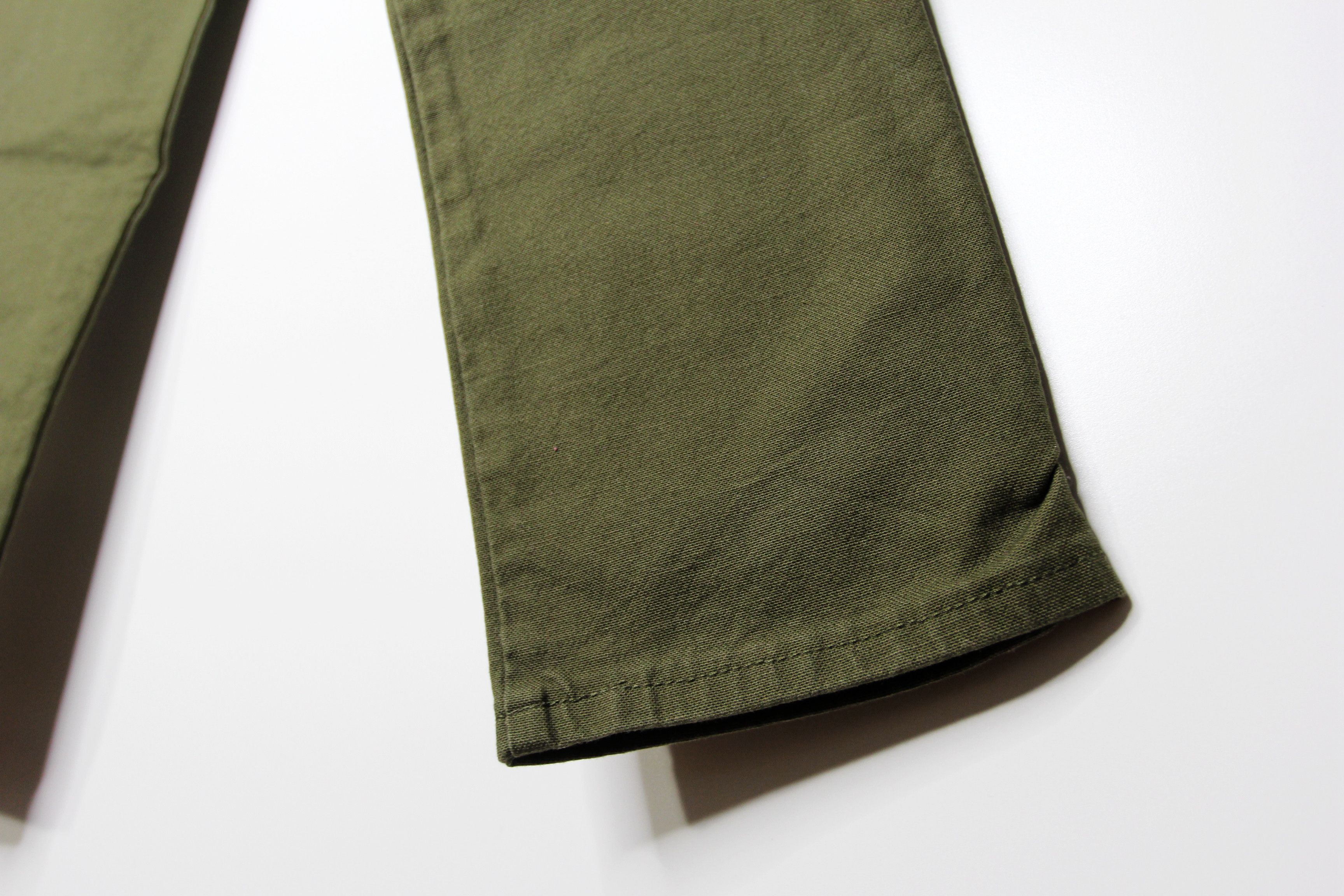 Naked & Famous BNWT AW19 NAKED & FAMOUS FATIGUE PANTS 31 Size US 31 - 5 Thumbnail