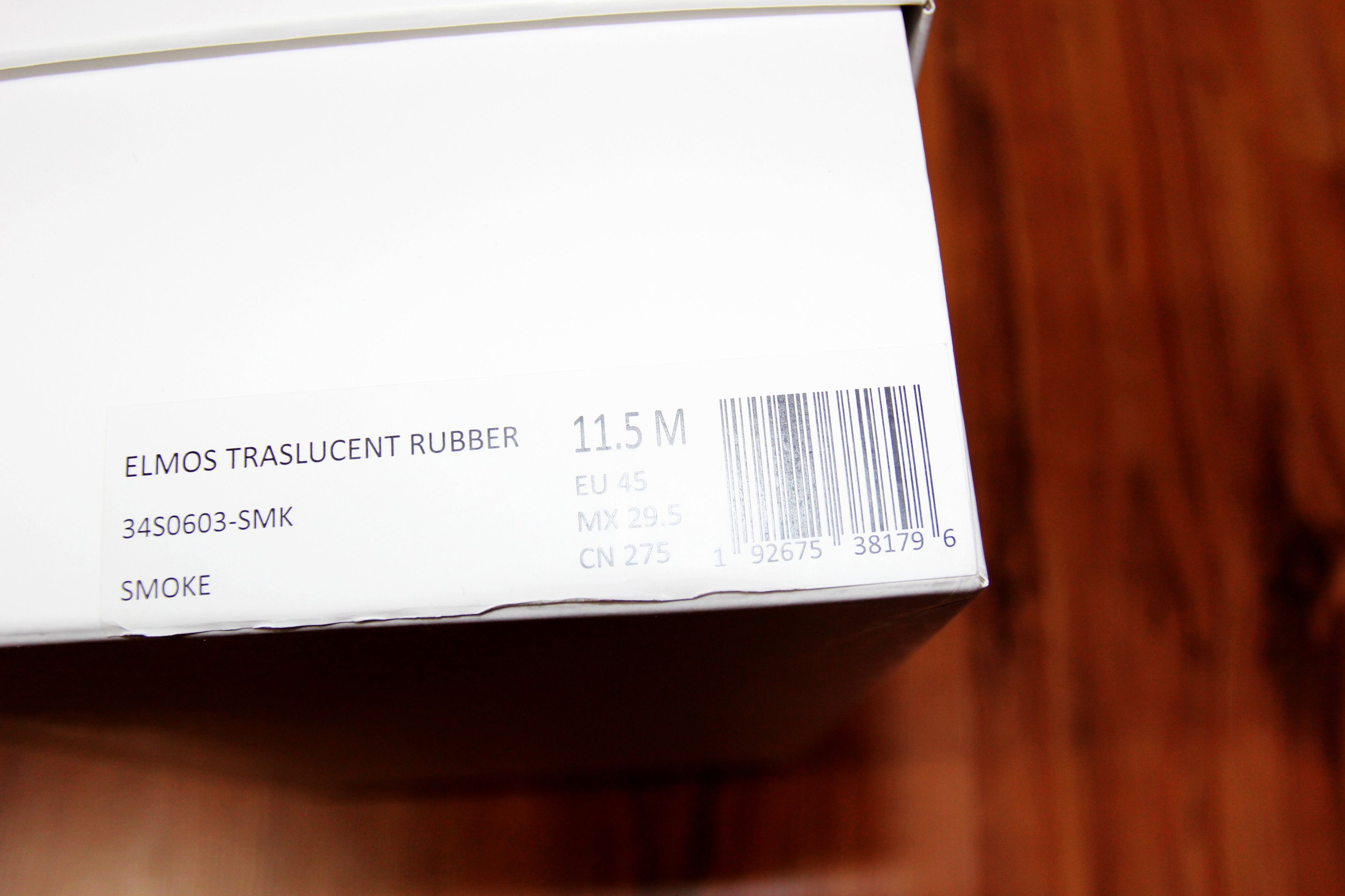 Calvin Klein BNWT SS19 CALVIN KLEIN TRASLUCENT RUBBER SLIDE SANDALS 11.5 Size US 11.5 / EU 44-45 - 6 Thumbnail
