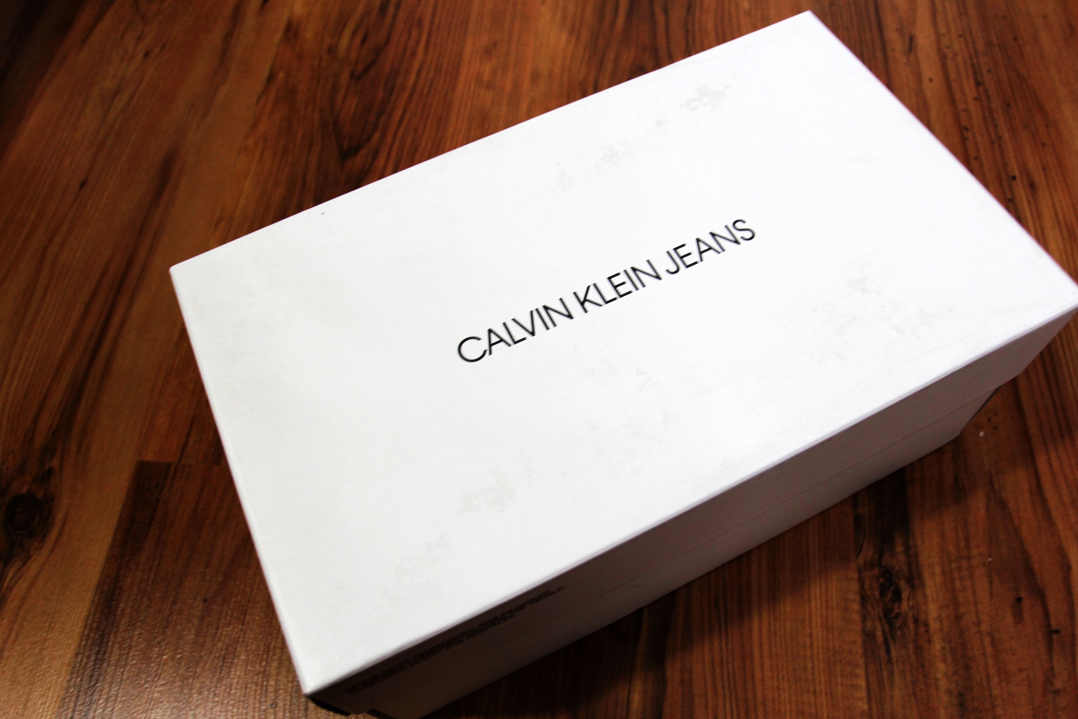 Calvin Klein BNWT SS19 CALVIN KLEIN TRASLUCENT RUBBER SLIDE SANDALS 11.5 Size US 11.5 / EU 44-45 - 5 Thumbnail