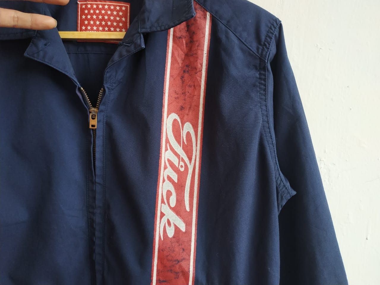 Hysteric Glamour Fit S to M, Hysteric Glamour Fuck Jacket Size US M / EU 48-50 / 2 - 7 Thumbnail