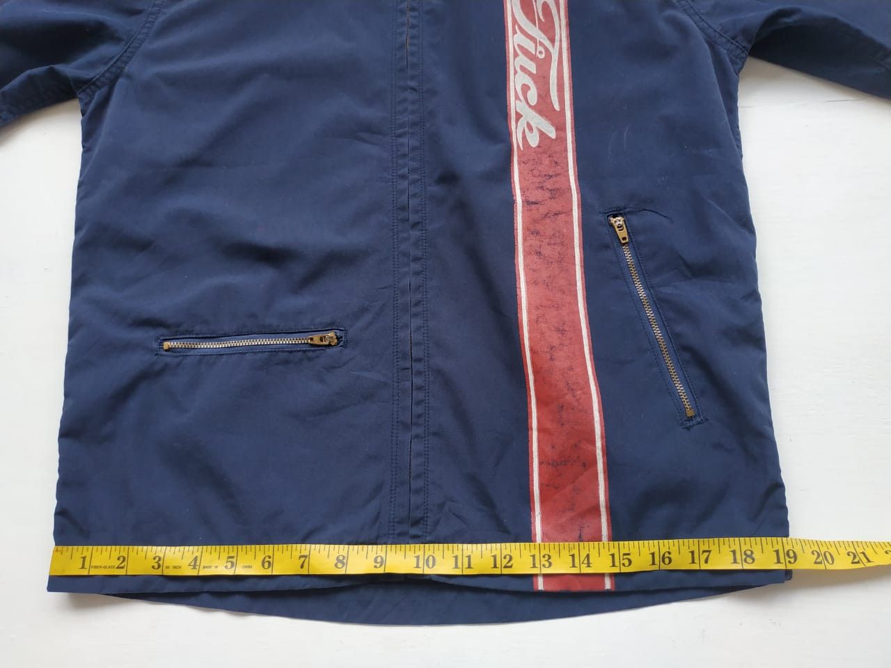 Hysteric Glamour Fit S to M, Hysteric Glamour Fuck Jacket Size US M / EU 48-50 / 2 - 13 Thumbnail