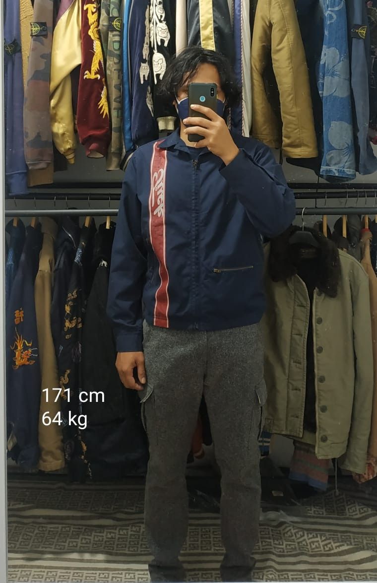 Hysteric Glamour Fit S to M, Hysteric Glamour Fuck Jacket Size US M / EU 48-50 / 2 - 16 Thumbnail