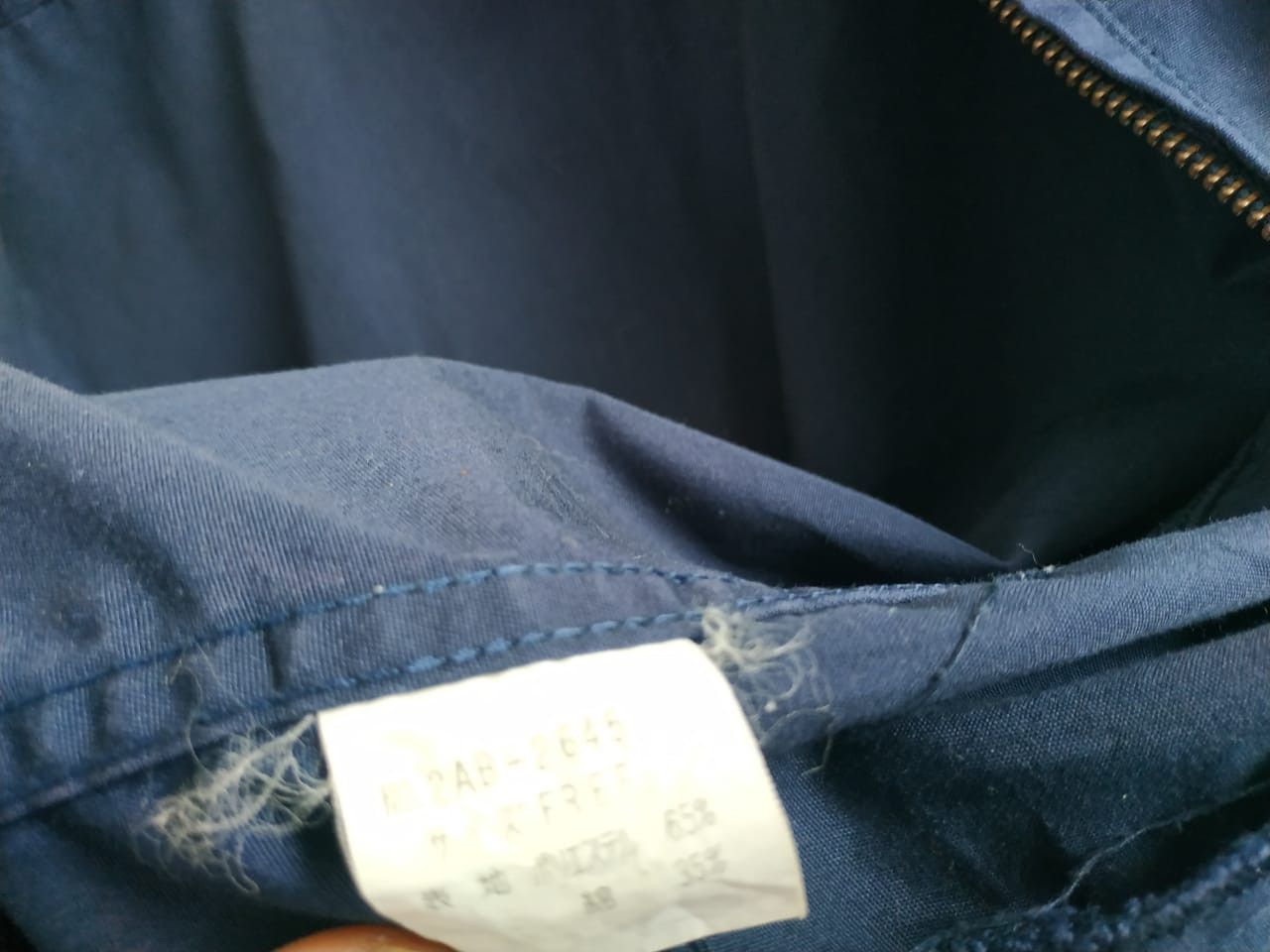 Hysteric Glamour Fit S to M, Hysteric Glamour Fuck Jacket Size US M / EU 48-50 / 2 - 15 Thumbnail