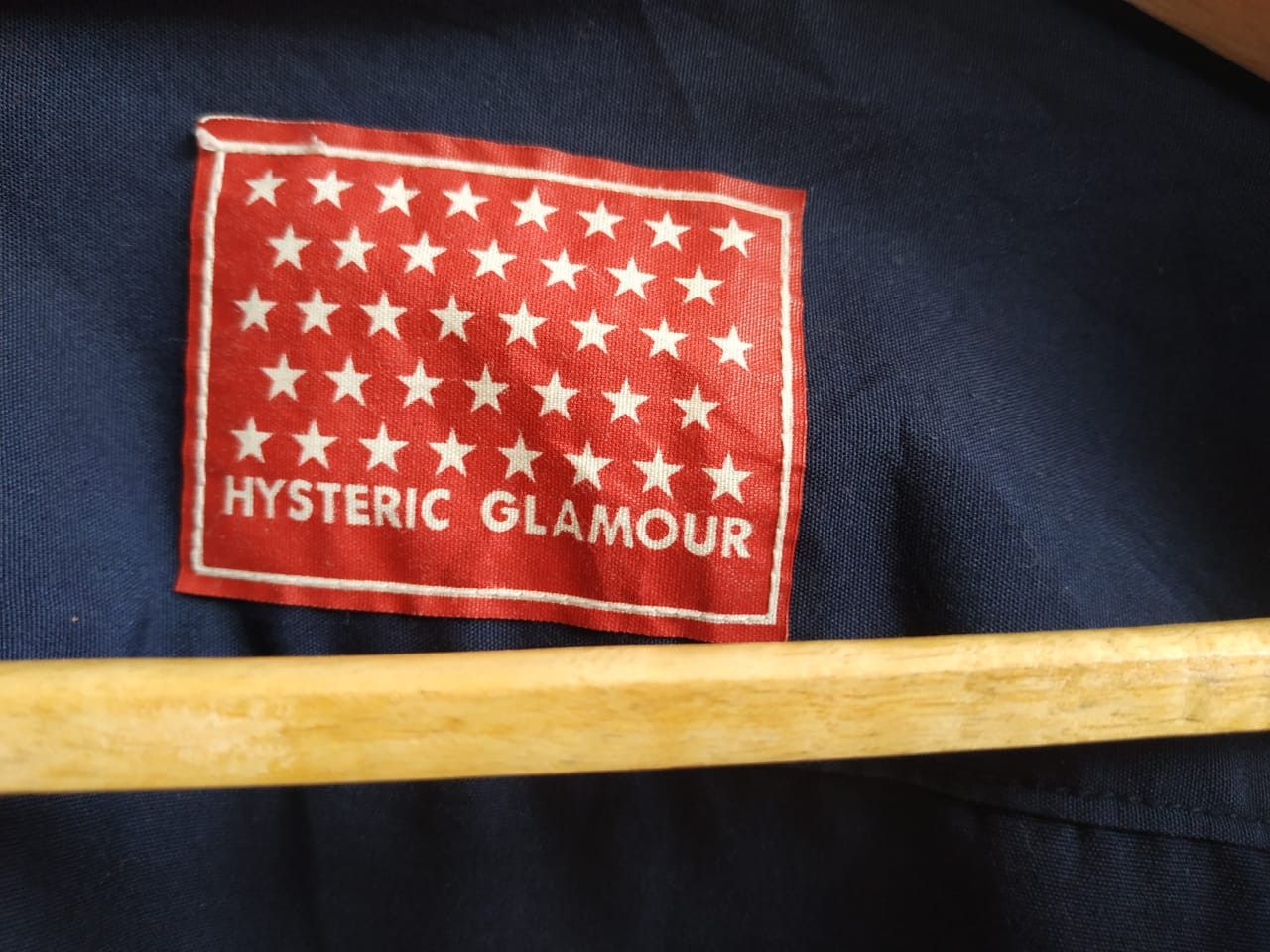 Hysteric Glamour Fit S to M, Hysteric Glamour Fuck Jacket Size US M / EU 48-50 / 2 - 4 Thumbnail