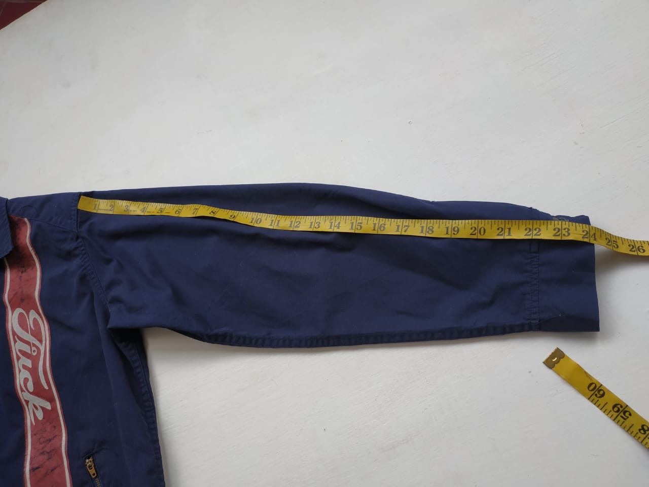 Hysteric Glamour Fit S to M, Hysteric Glamour Fuck Jacket Size US M / EU 48-50 / 2 - 10 Thumbnail