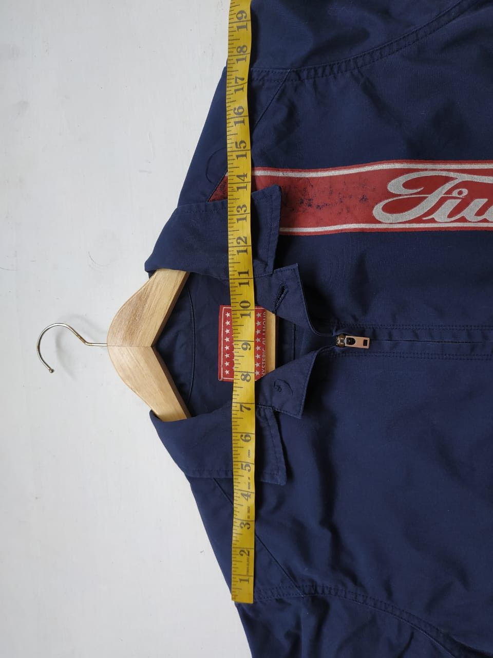 Hysteric Glamour Fit S to M, Hysteric Glamour Fuck Jacket Size US M / EU 48-50 / 2 - 12 Thumbnail
