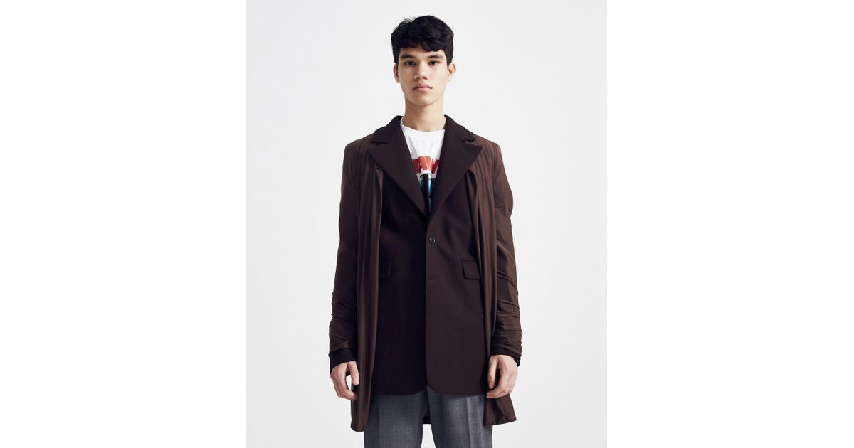 Y/Project BNWT SS19 Y/PROJECT RUNWAY LOOK 2 CONDOM JACKET M Size US M / EU 48-50 / 2 - 19 Thumbnail