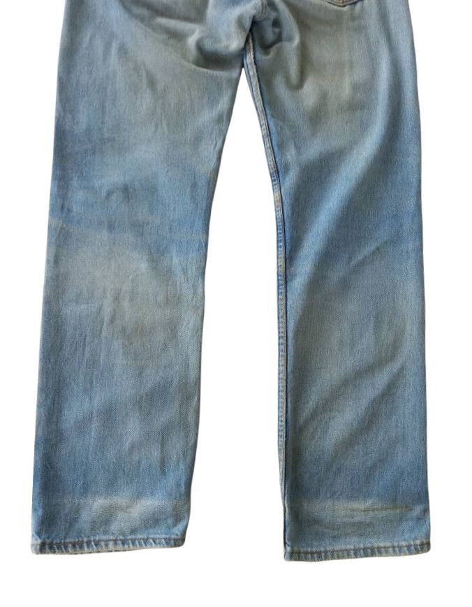 Levi's × Levi's Vintage Clothing Vintage 90's Levi's 501 Rusty Distressed Size US 32 / EU 48 - 6 Thumbnail