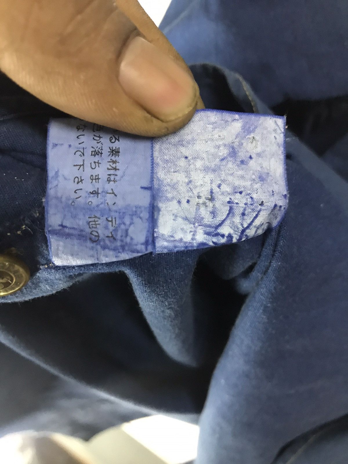 Hai Sporting Gear × Issey Miyake × Japanese Brand 🔥hai sporting gear by issey miyake button up Size US L / EU 52-54 / 3 - 7 Thumbnail